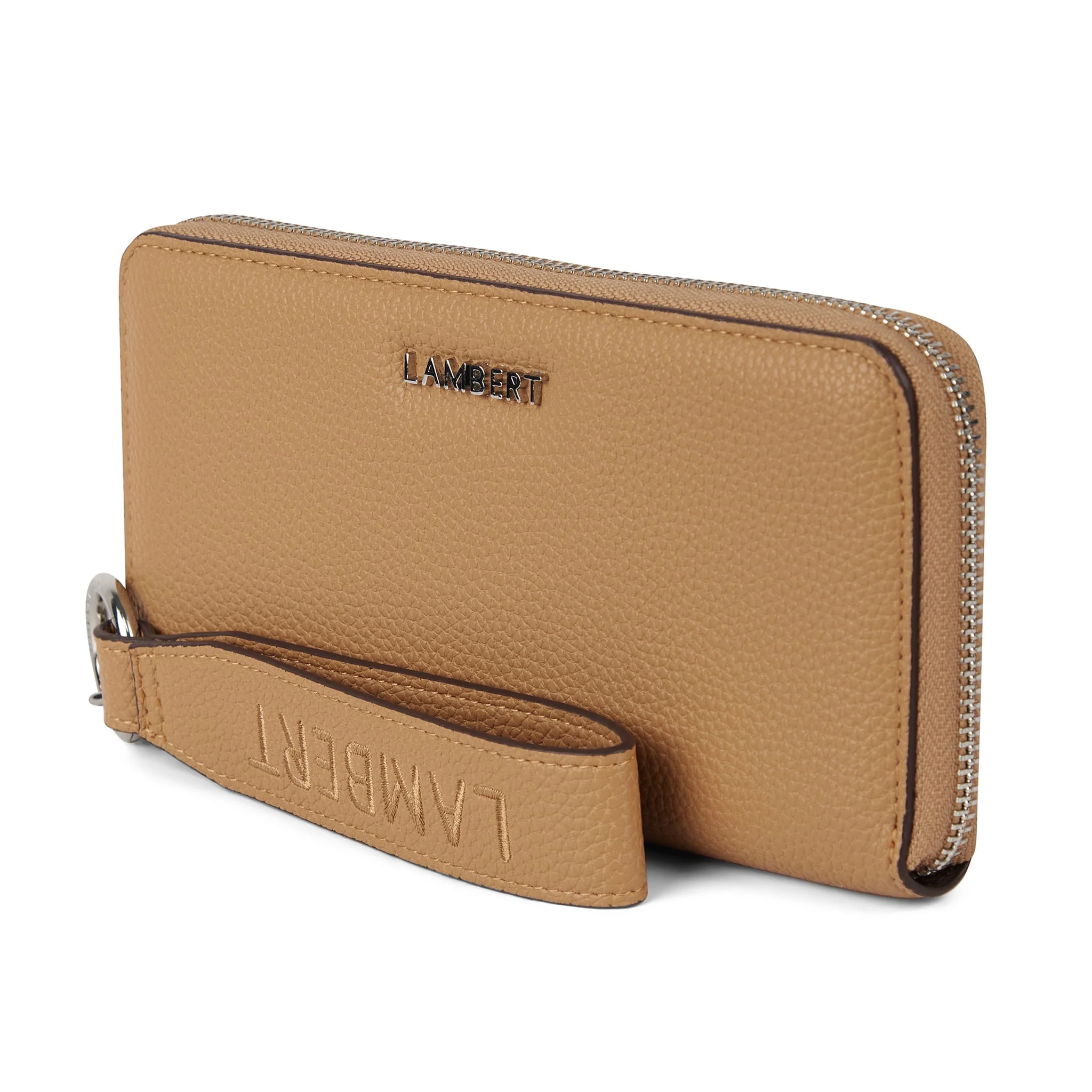 Portefeuille 2en1 Mina - Beige Souvenir - Image 2