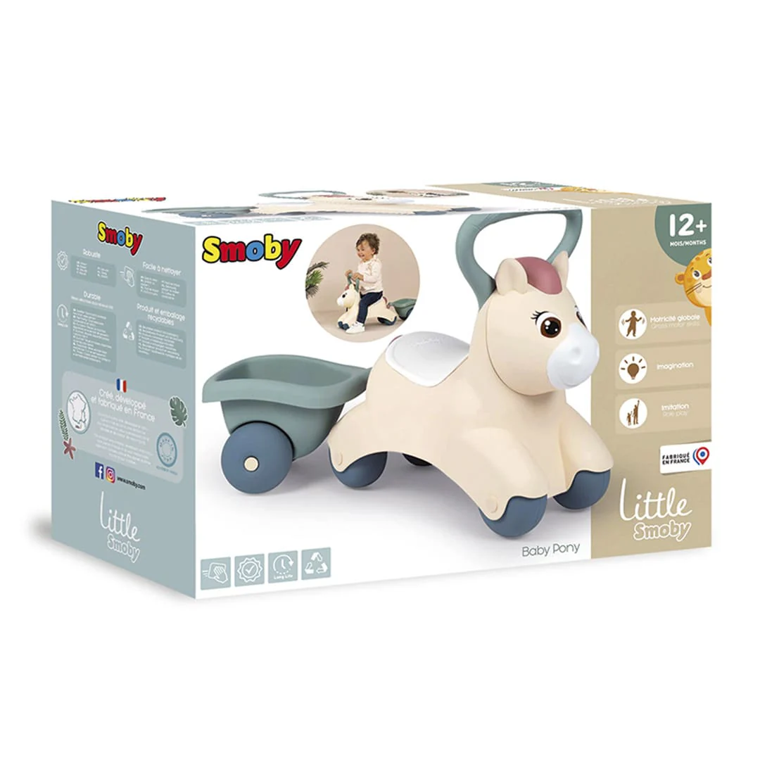 Porteur Baby Pony Ride-on - Image 3