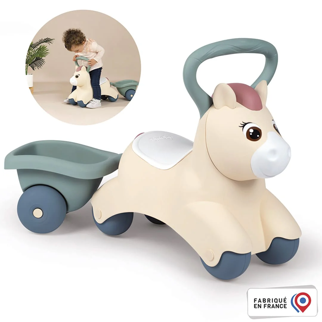 Porteur Baby Pony Ride-on - Image 4