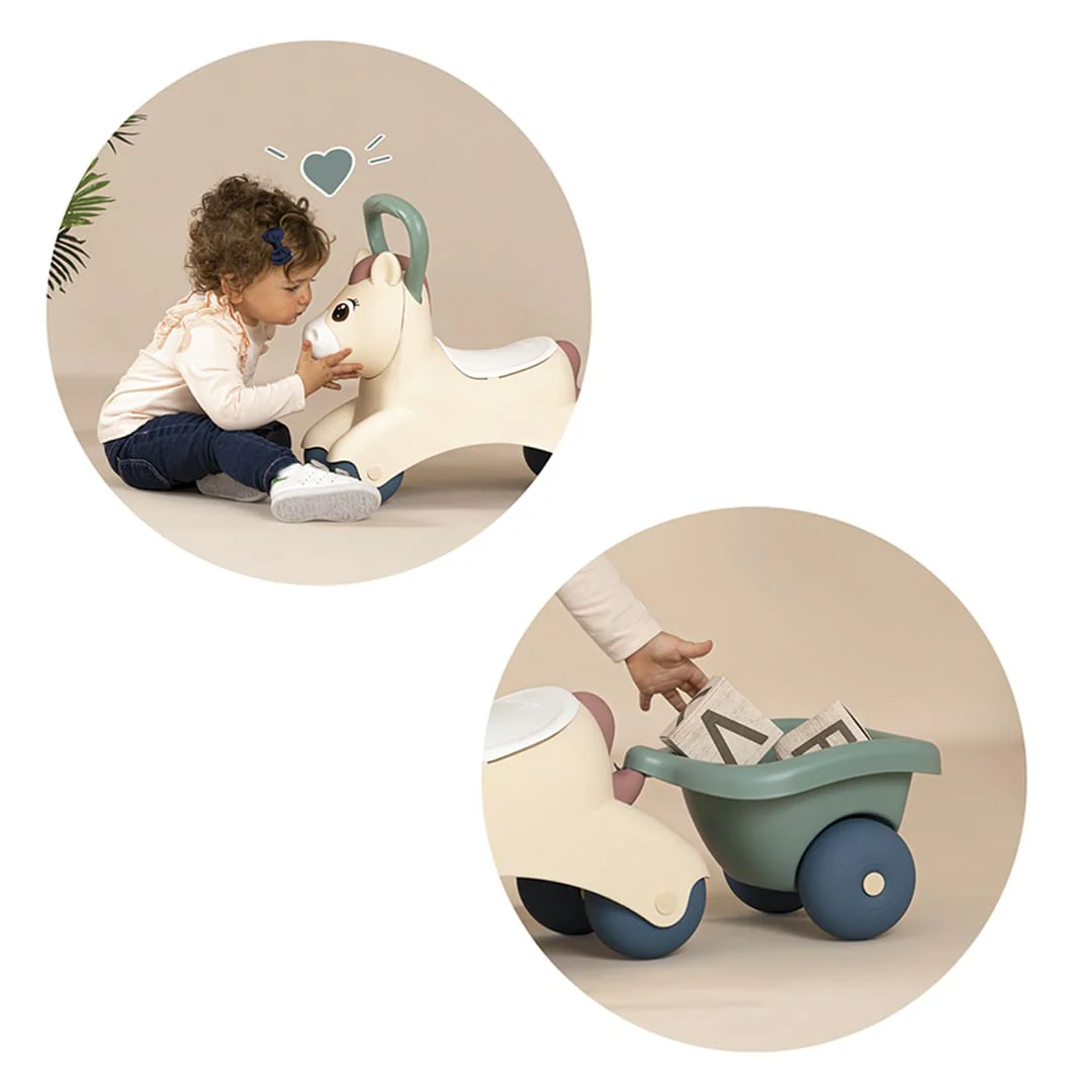 Porteur Baby Pony Ride-on - Image 5