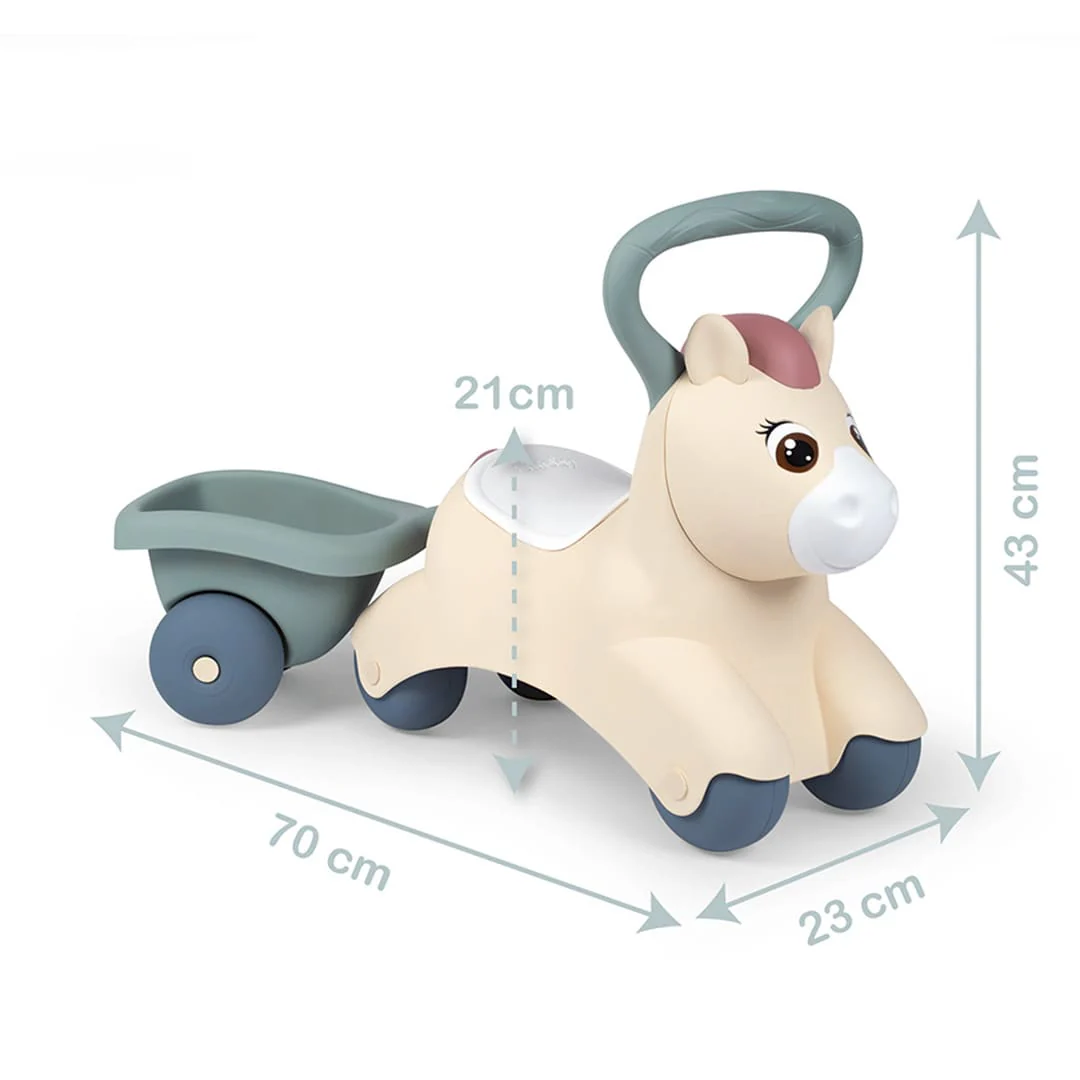 Porteur Baby Pony Ride-on - Image 6