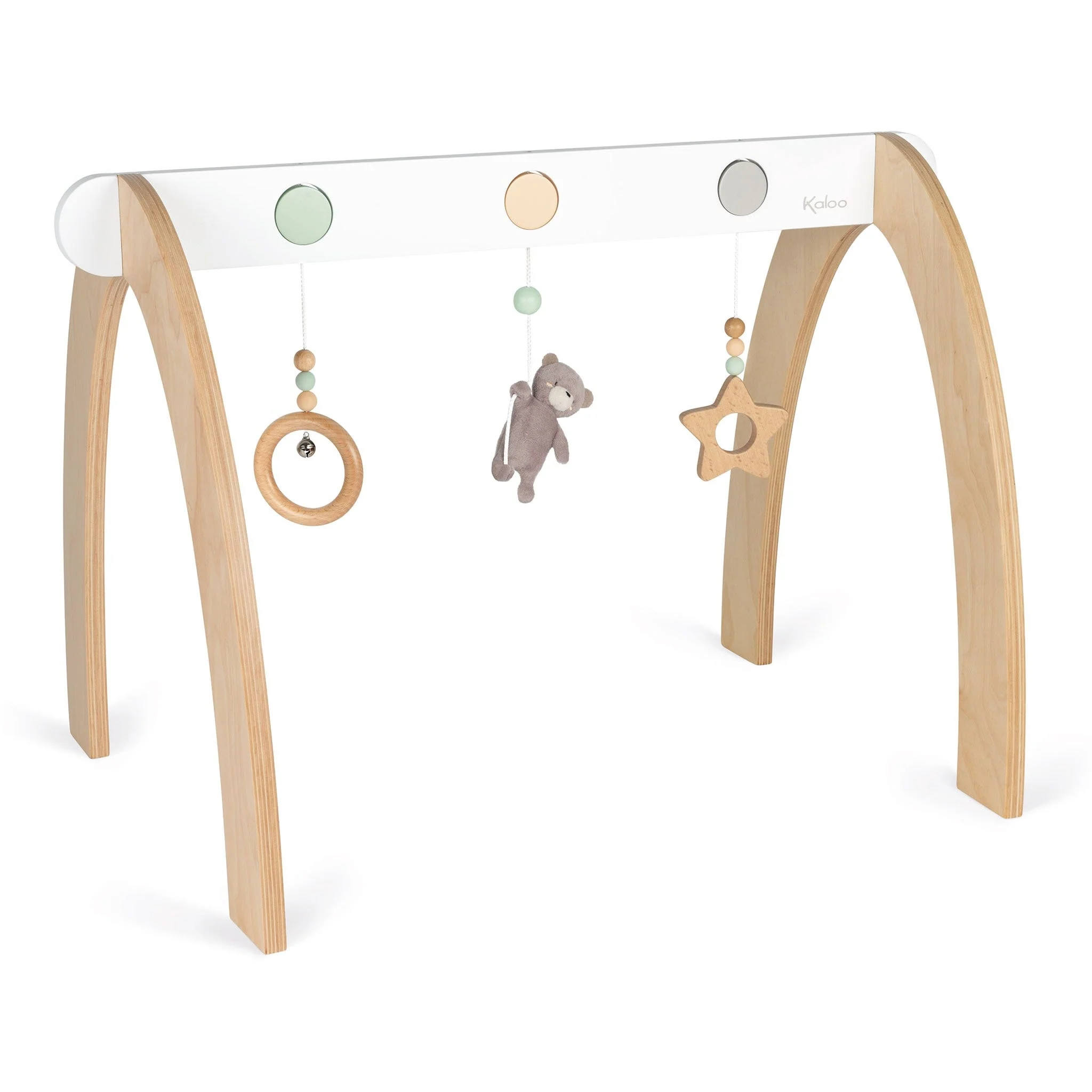 Mon Portique d'Activités - Ours - Image 2