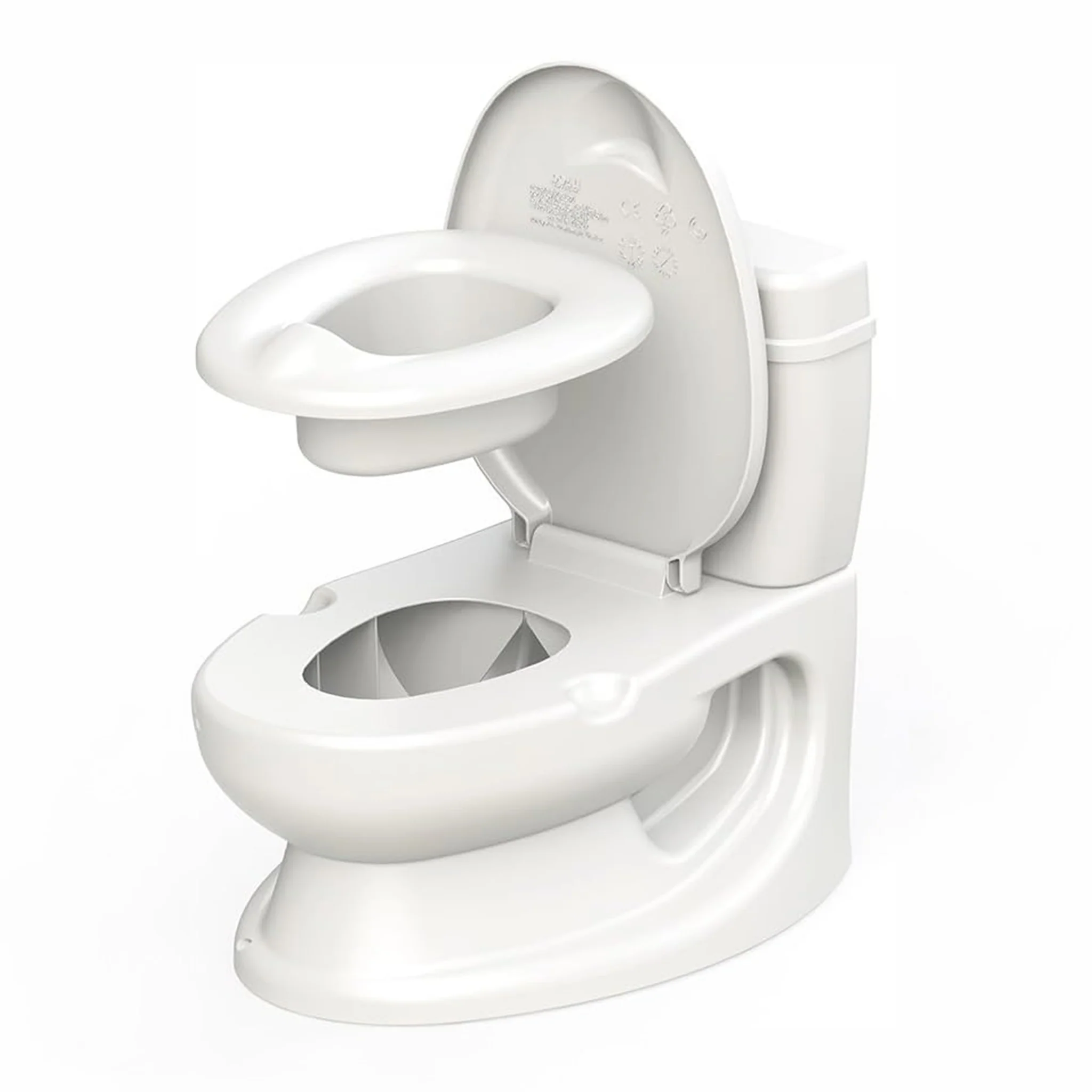 Pot Toilette - Blanche - Image 2
