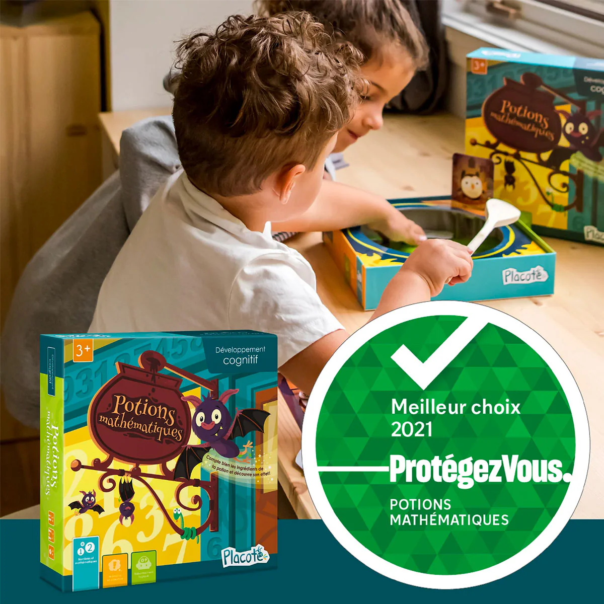Potions Mathématiques - Image 7