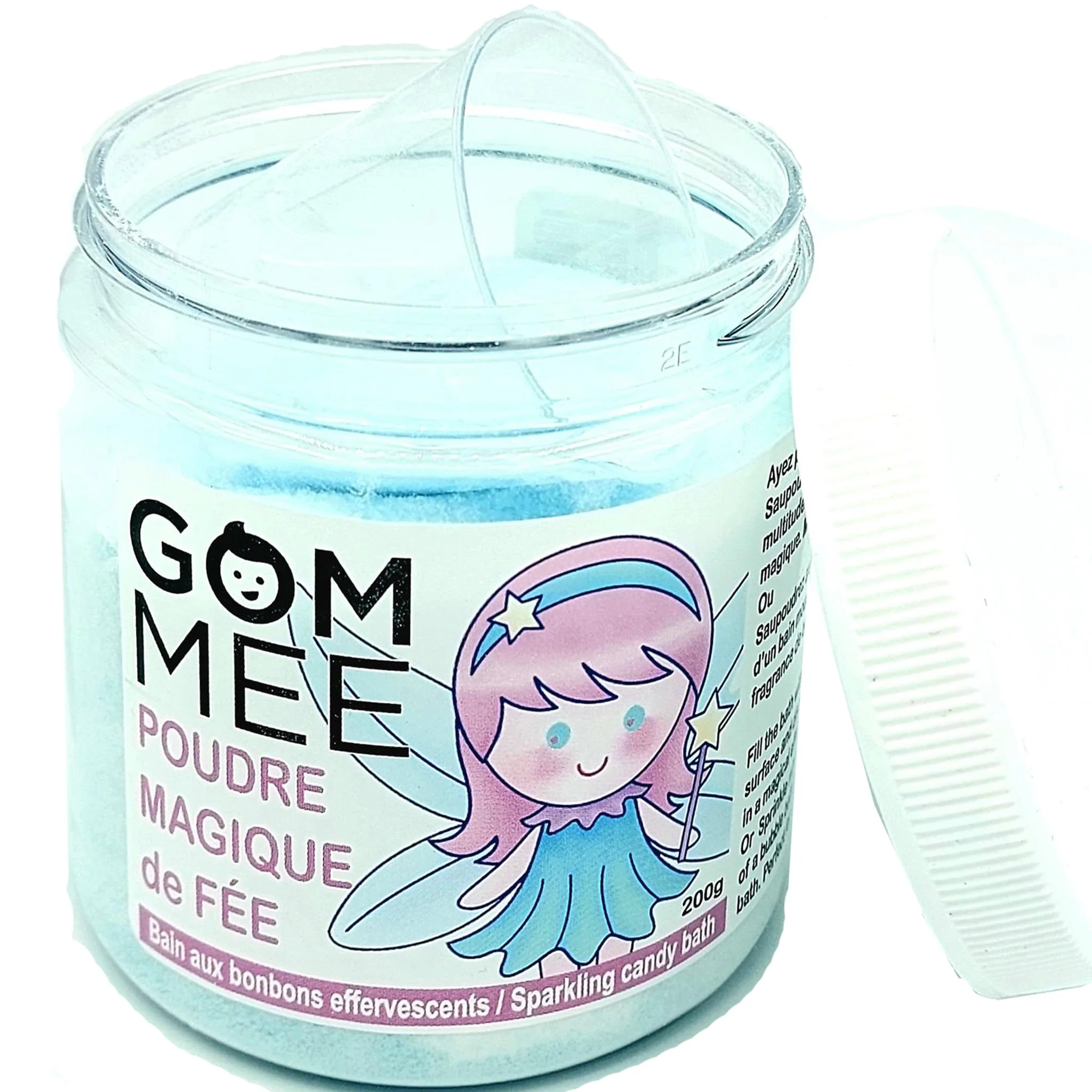 Poudre Magique pour le Bain 200g - Fée - Image 2