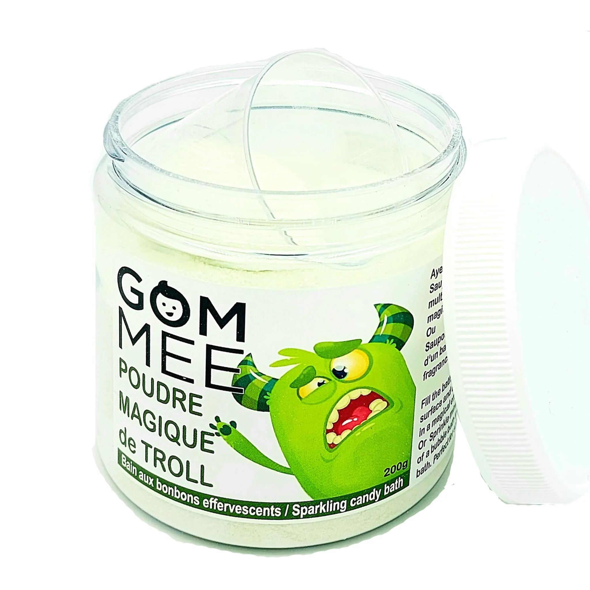 Poudre Magique pour le Bain 200g - Troll - Image 2