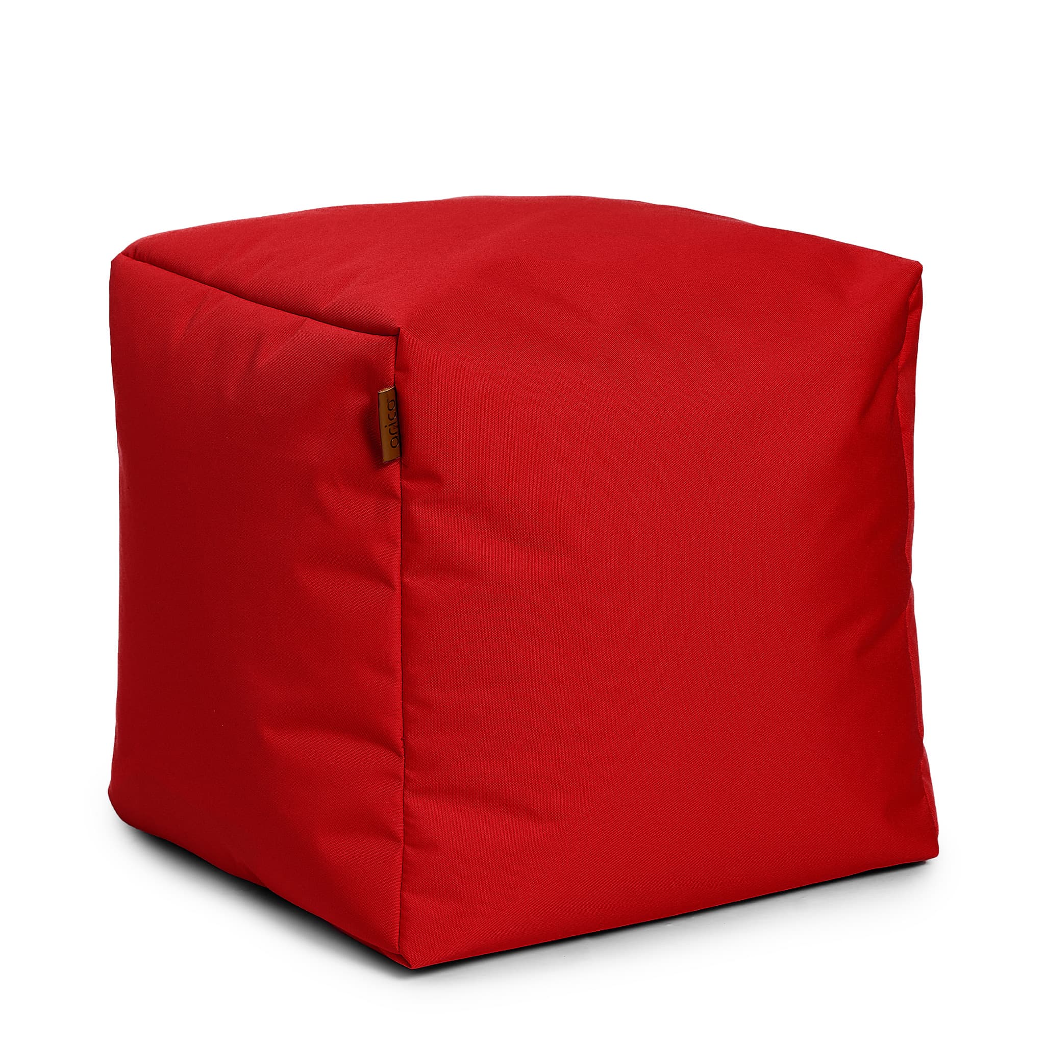 Pouf Repose-Pieds Carré - Chili
