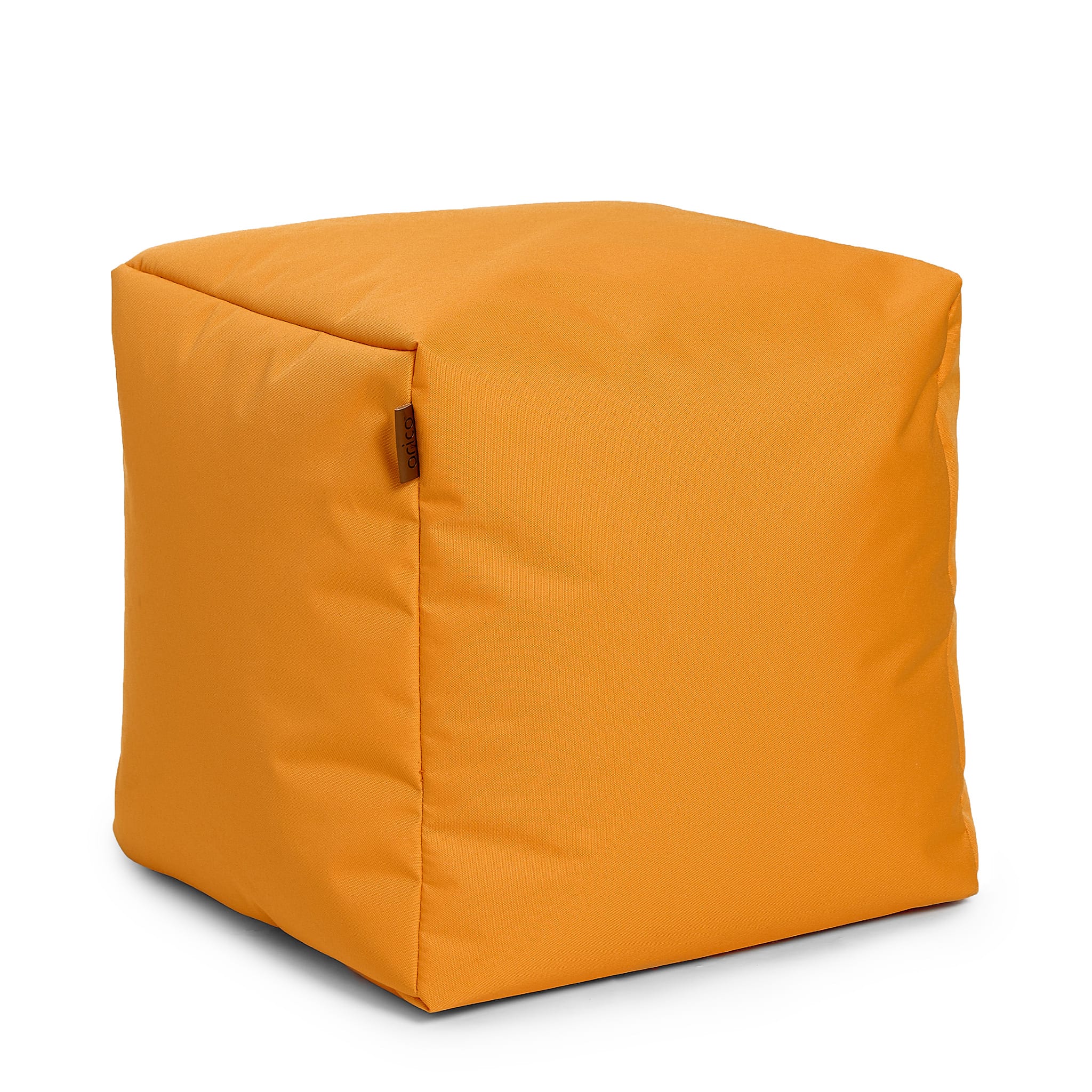 Pouf Repose-Pieds Carré - Clémentine