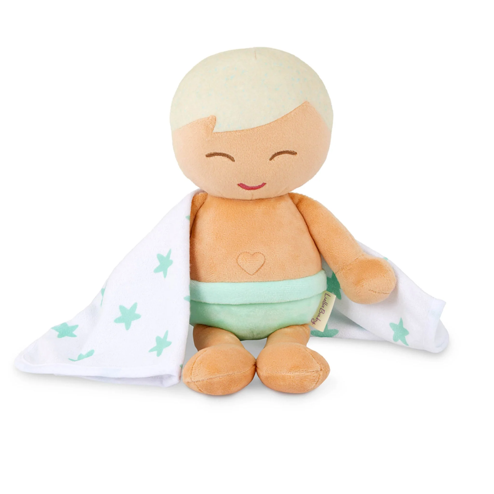 Poupée de Bain en Peluche - Garçon - Image 3
