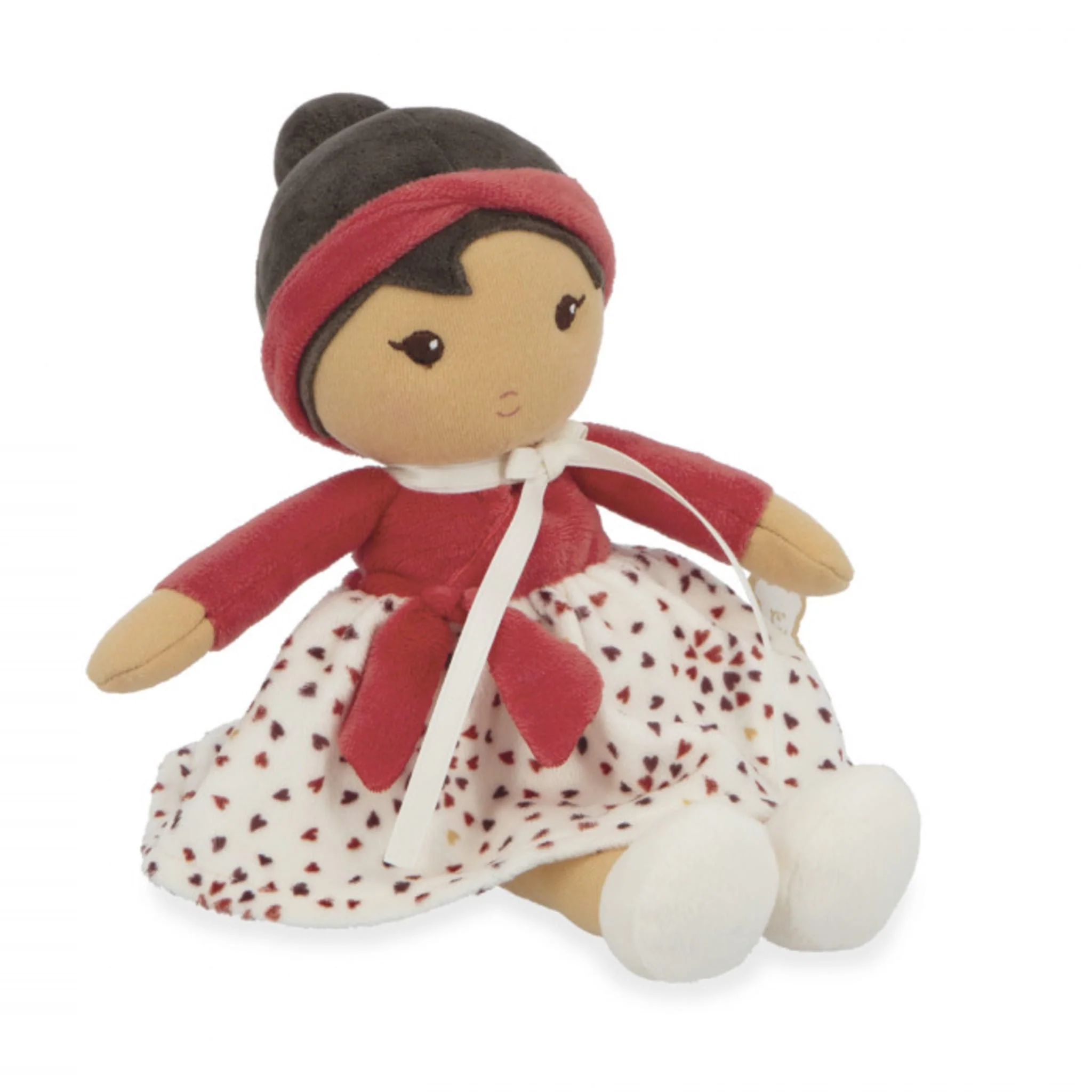 Ma Première Poupée en Tissu -  Emilie - Image 4