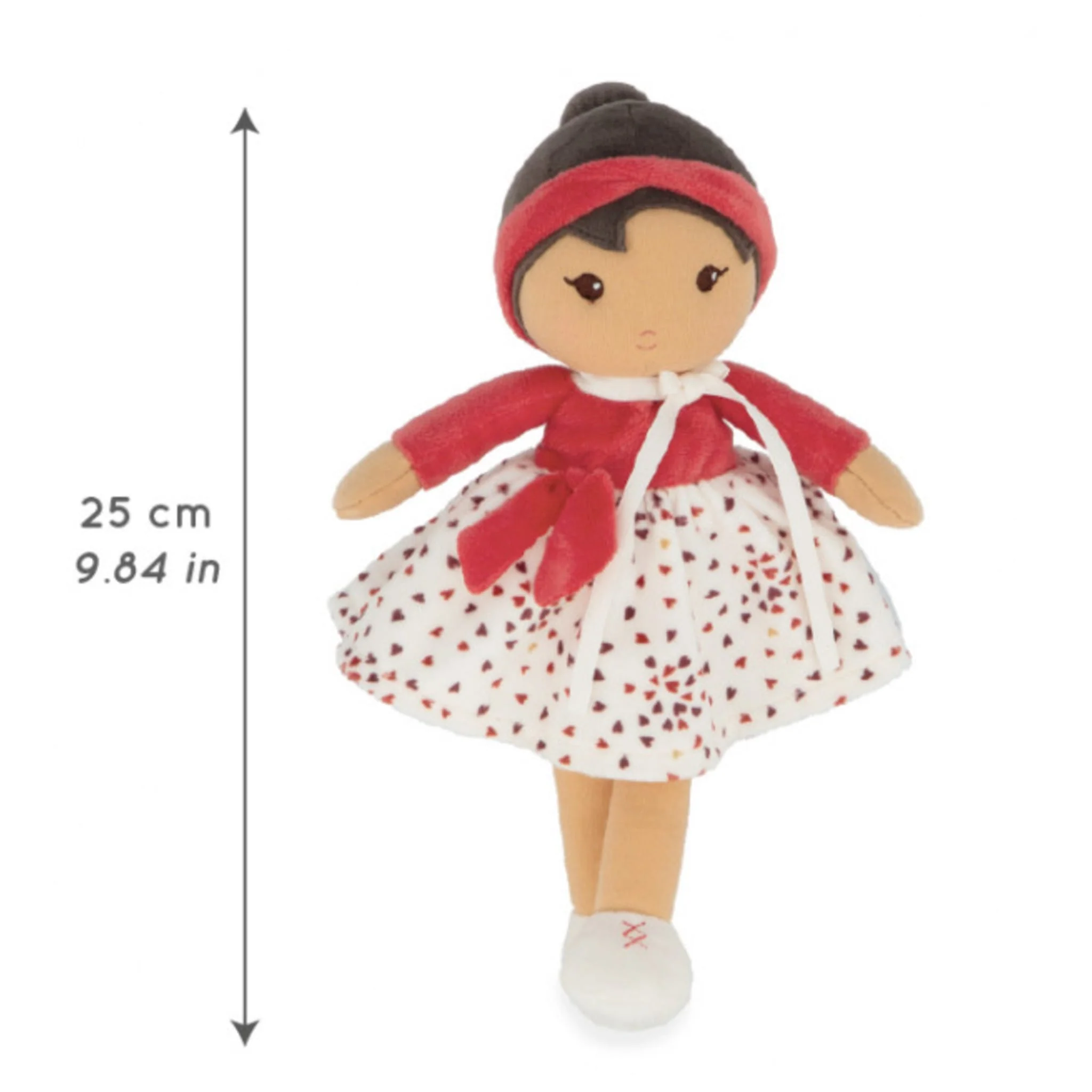 Ma Première Poupée en Tissu -  Emilie - Image 5