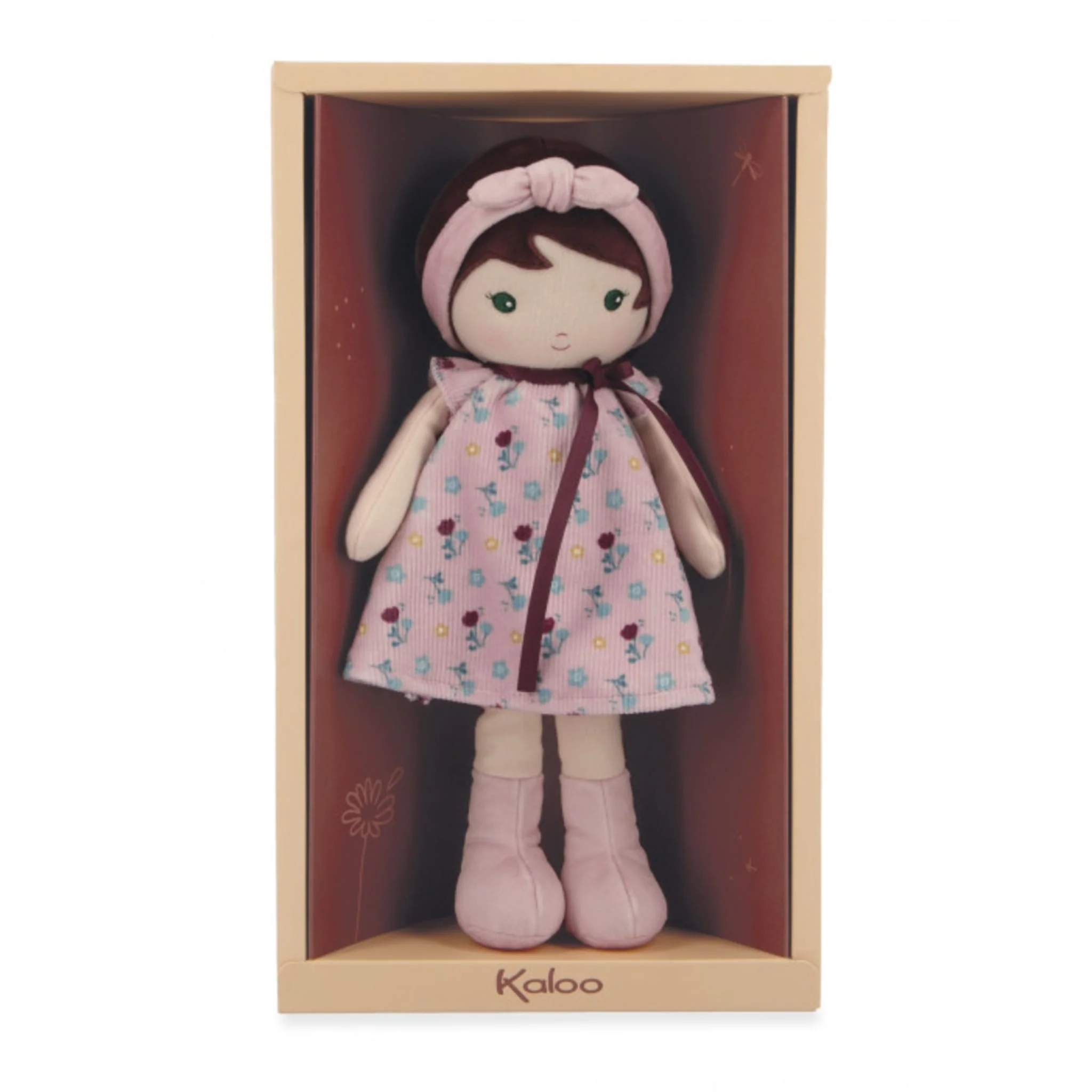 Ma Première Poupée en Tissu - Léonie - Image 3