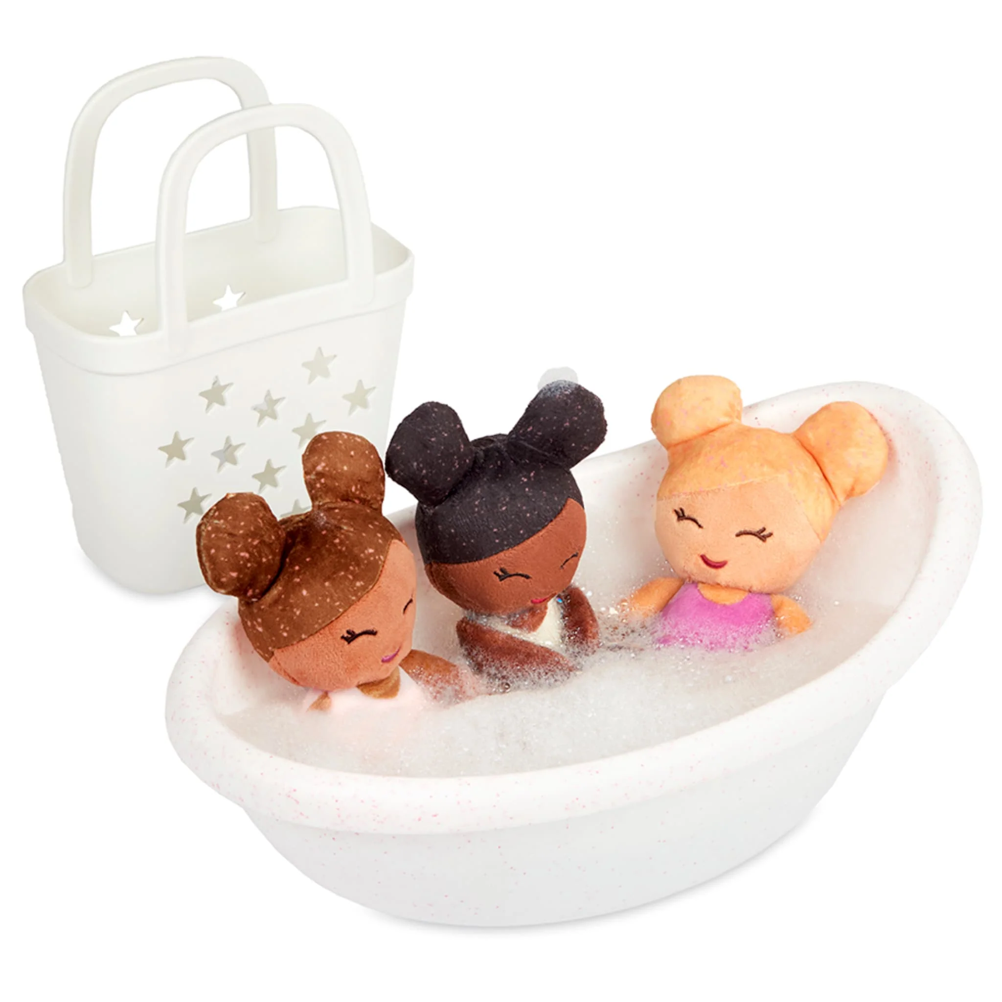 Poupées de Bain Dans un Panier - Image 3