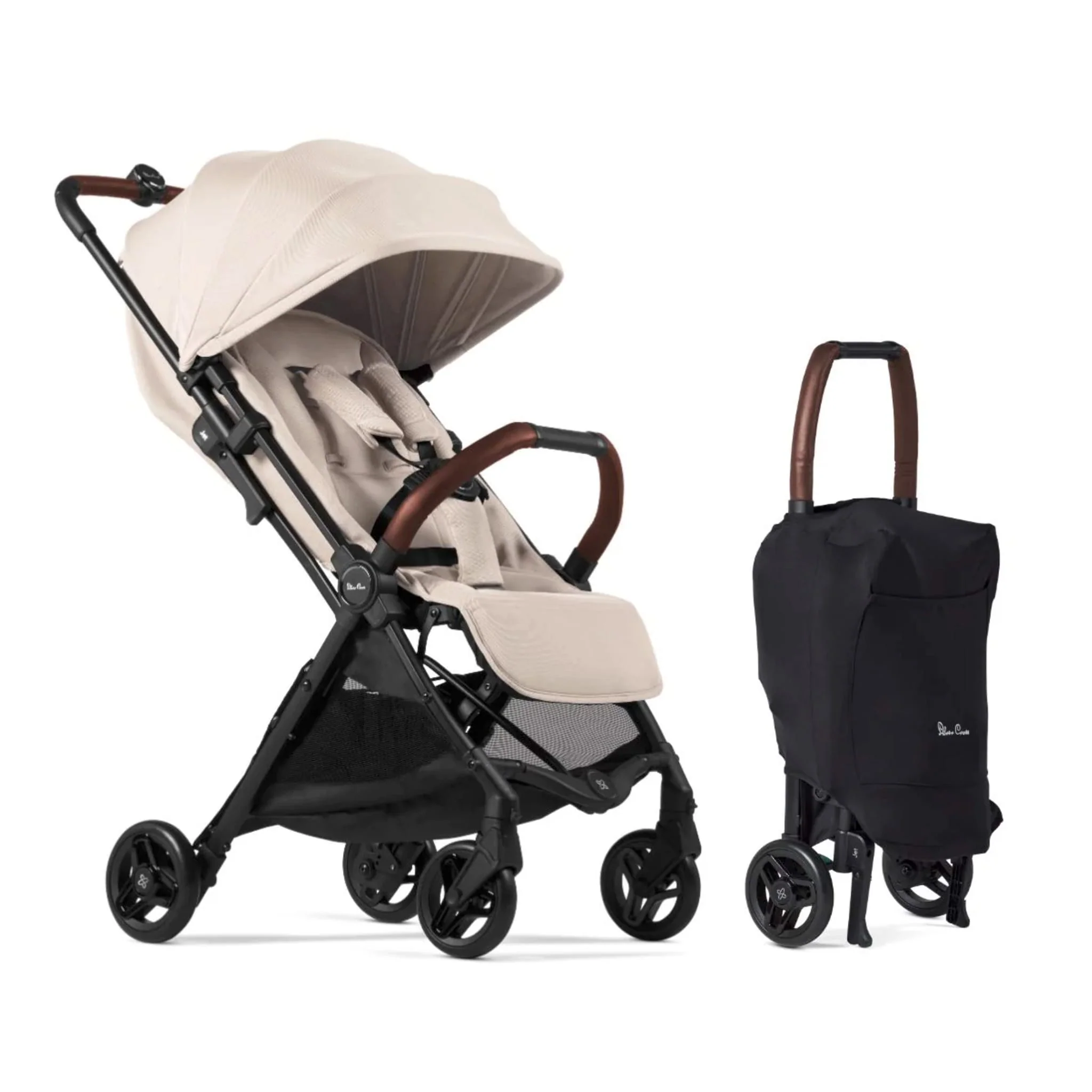 Poussette Jet 5 - Amande - Image 6