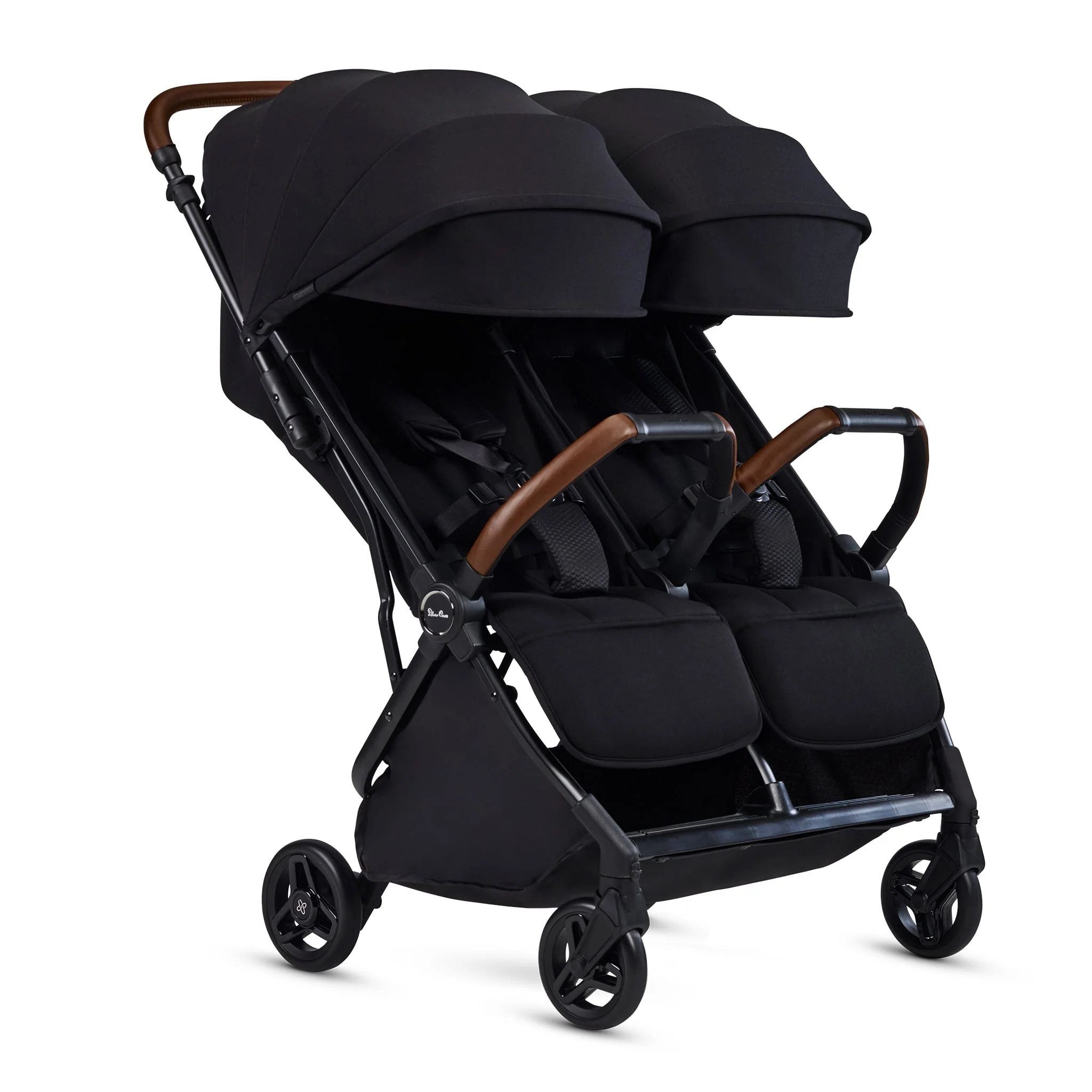 Poussette Jet Double - Noir