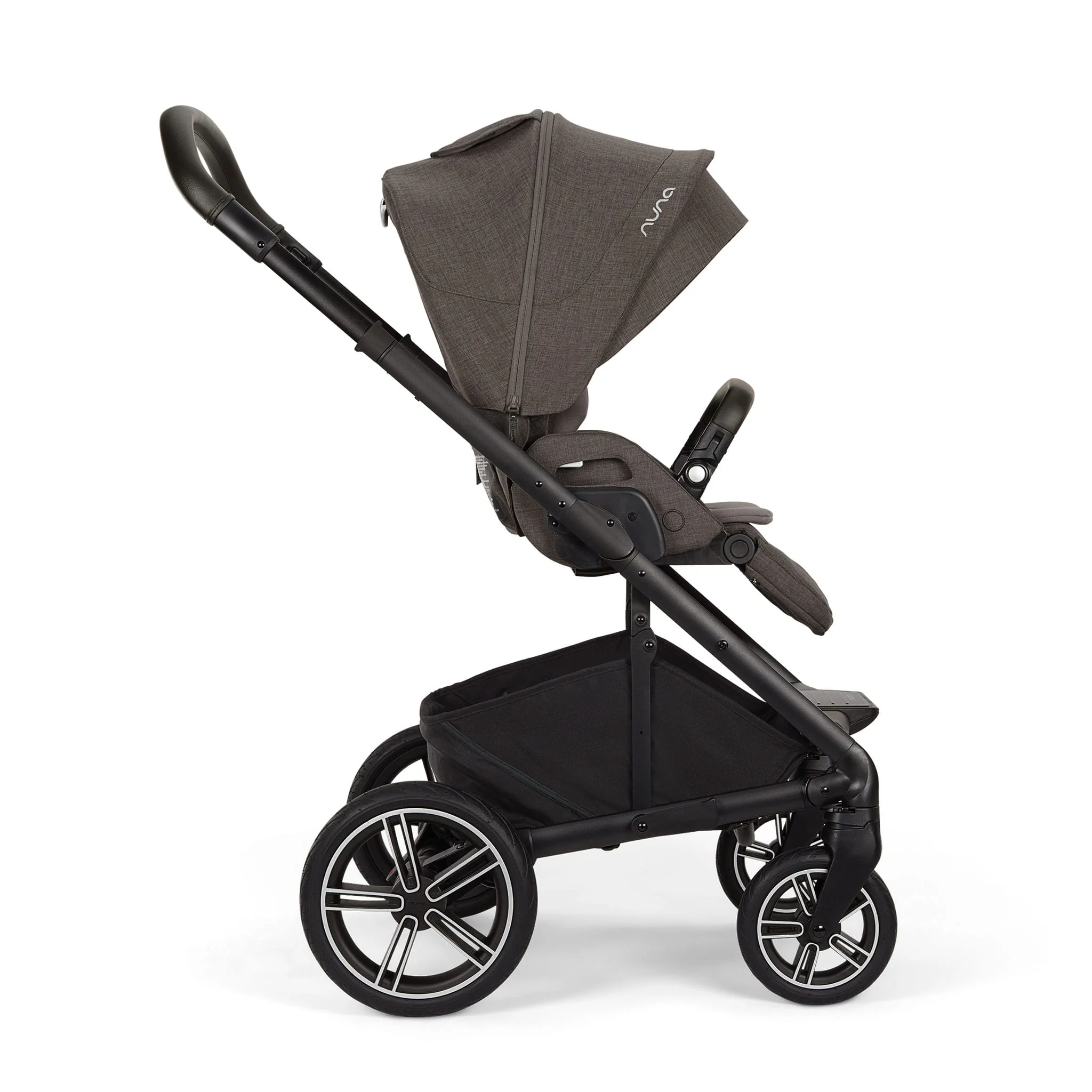 Poussette Mixx Next - Pewter - Image 2