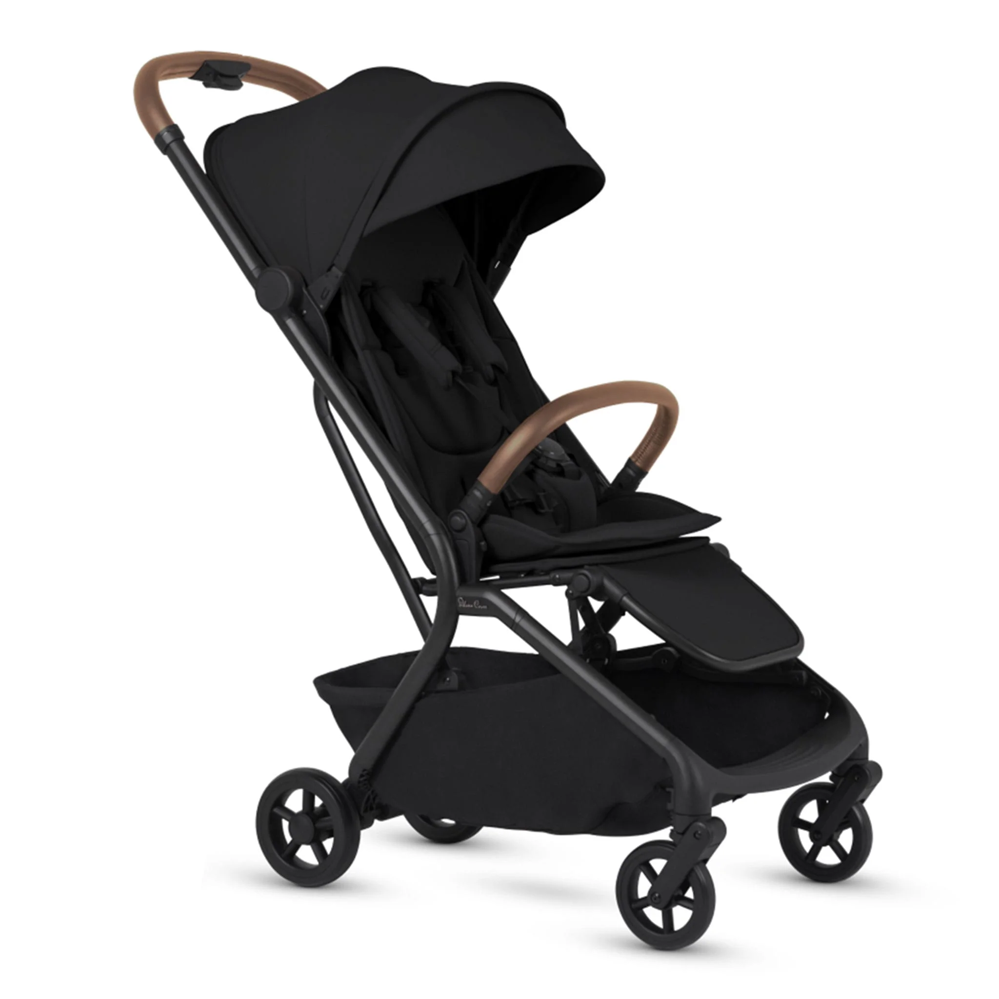 Poussette Nia - Noir Onyx