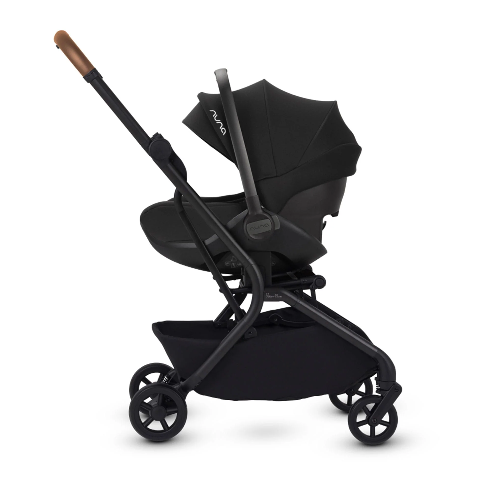 Poussette Nia - Noir Onyx - Image 10