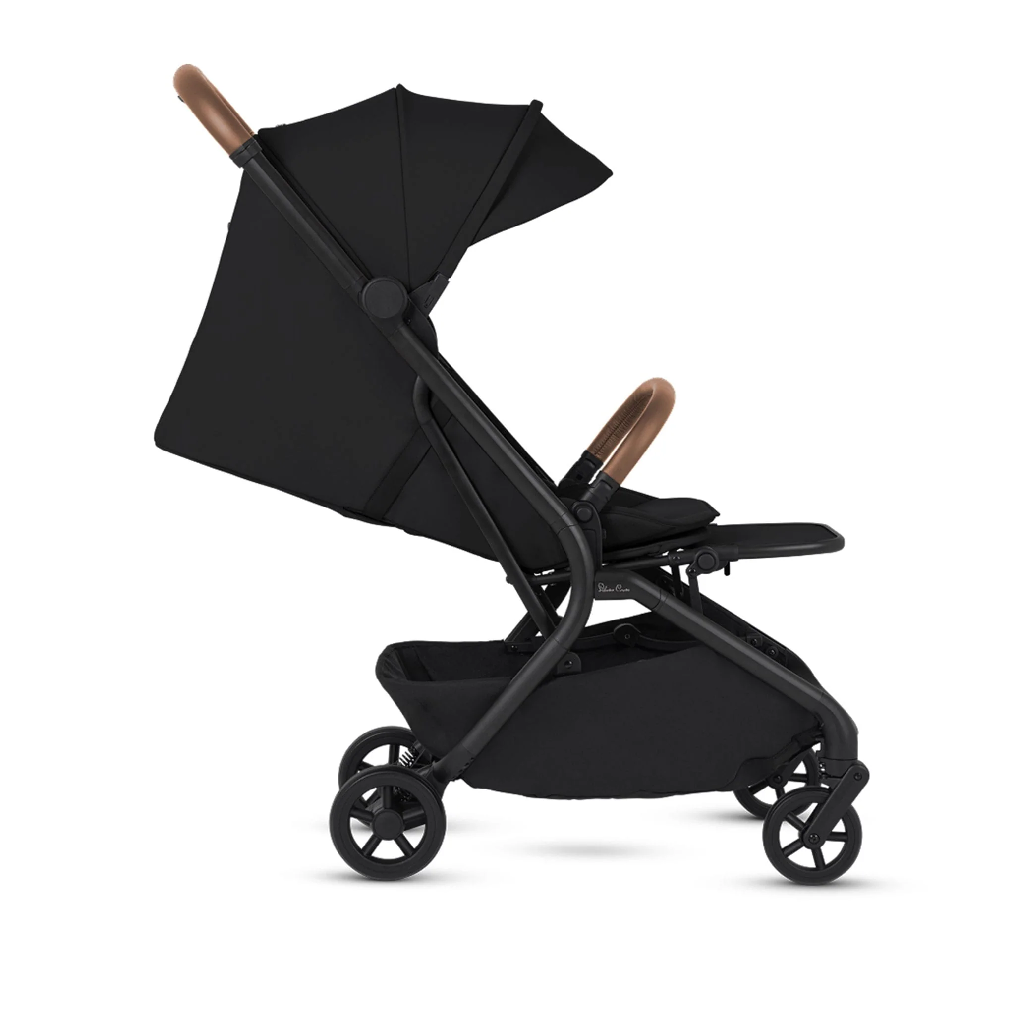 Poussette Nia - Noir Onyx - Image 6