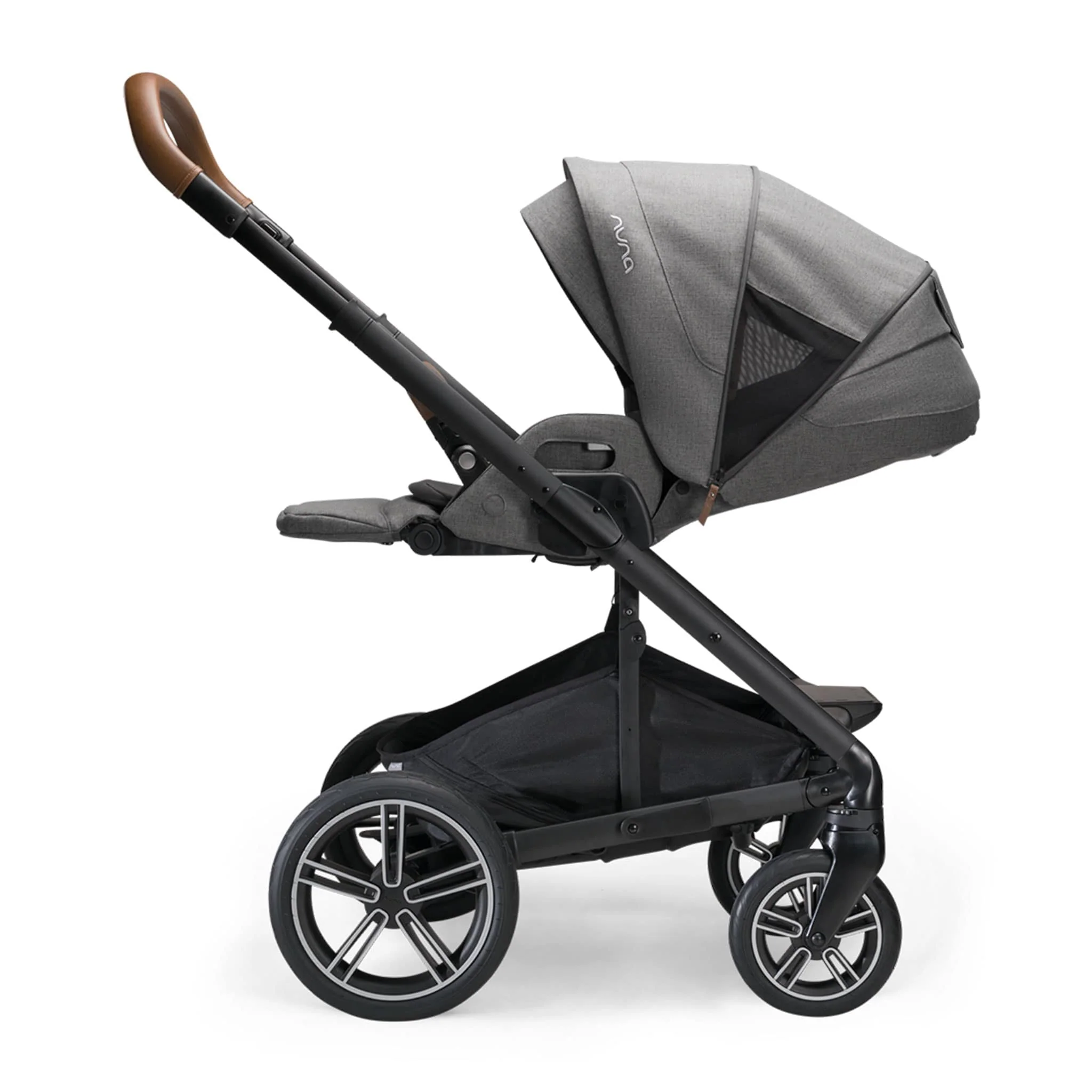 Poussette Nuna Mixx Next - Granite - Image 3