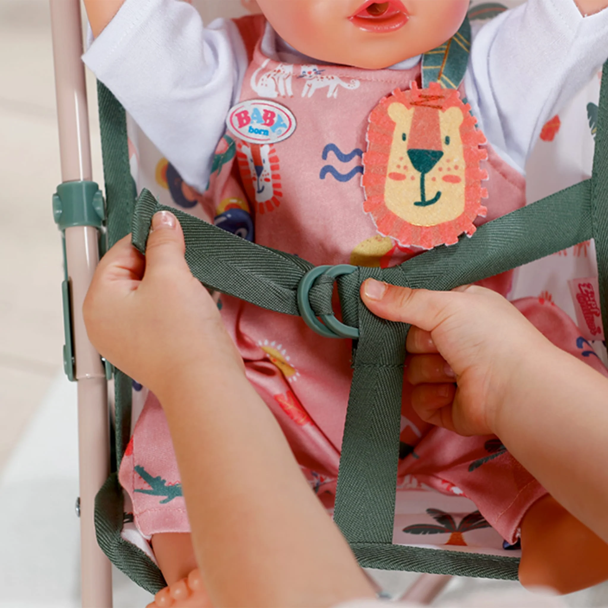 Poussette de Promenade Pour Poupée - Image 3