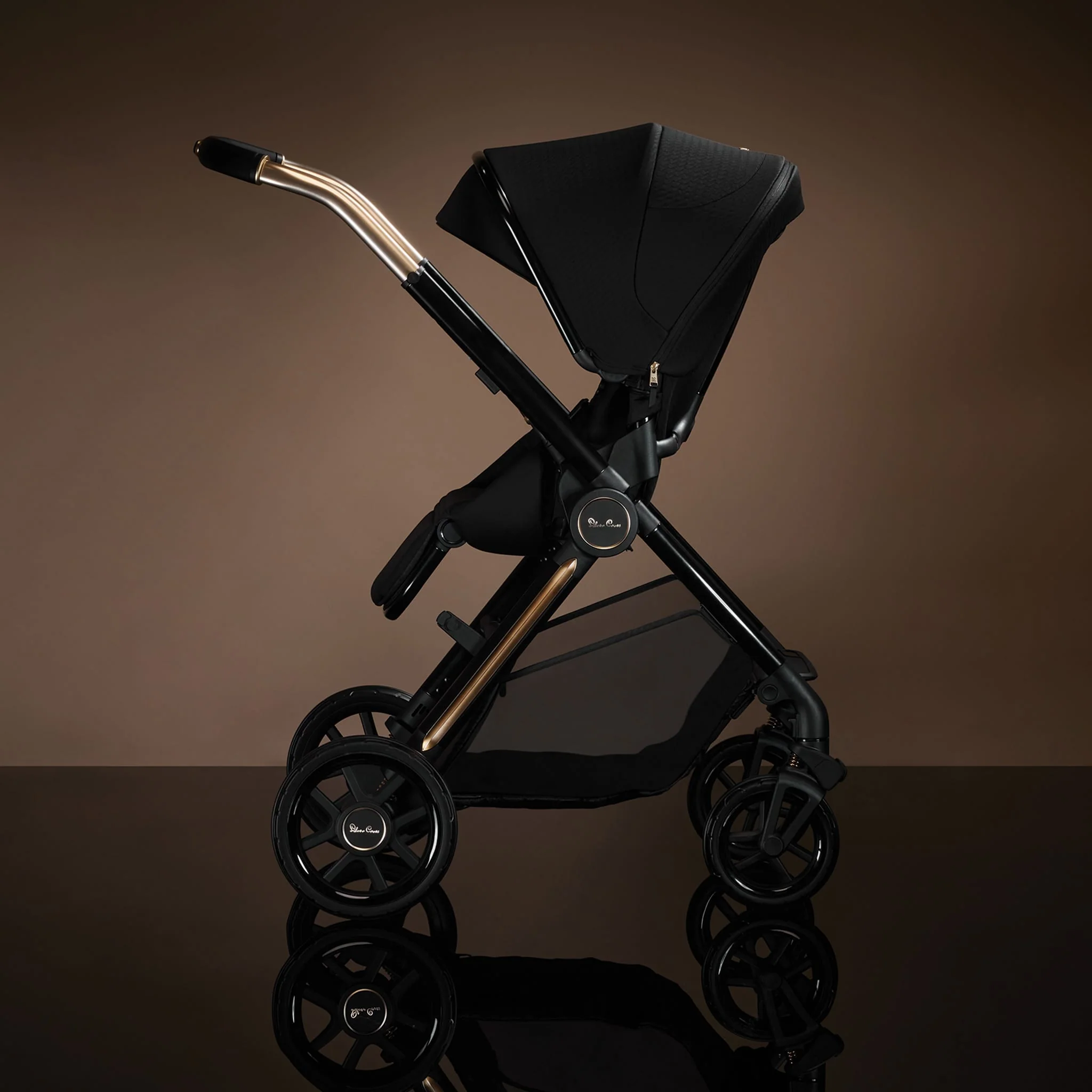 Poussette Reef 2 - Espresso Noir - Image 2