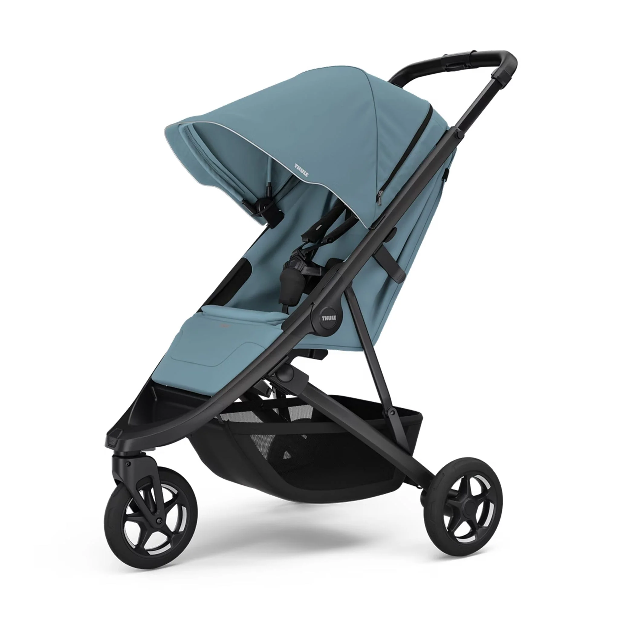 Poussette Spring2 - Bleu