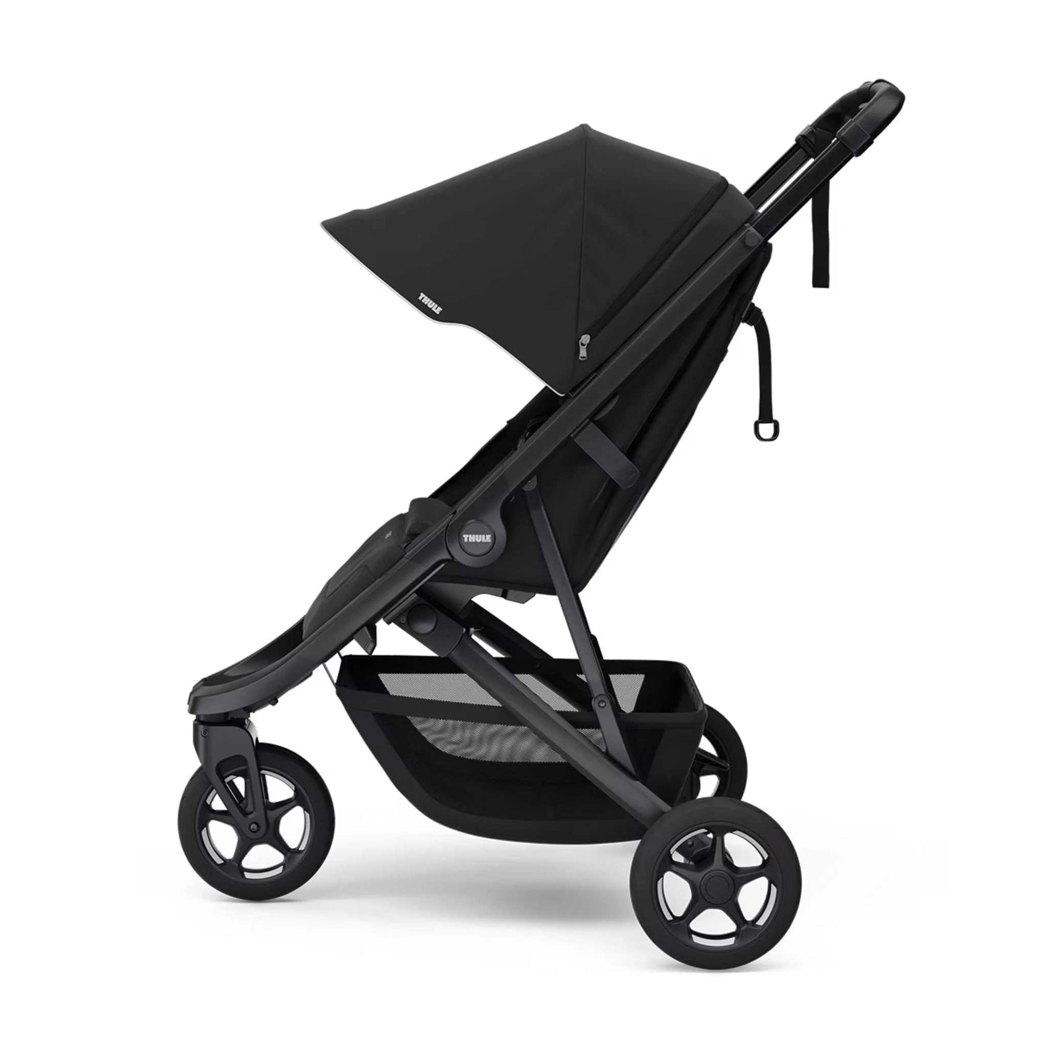 Poussette Spring2 - Noir - Image 2