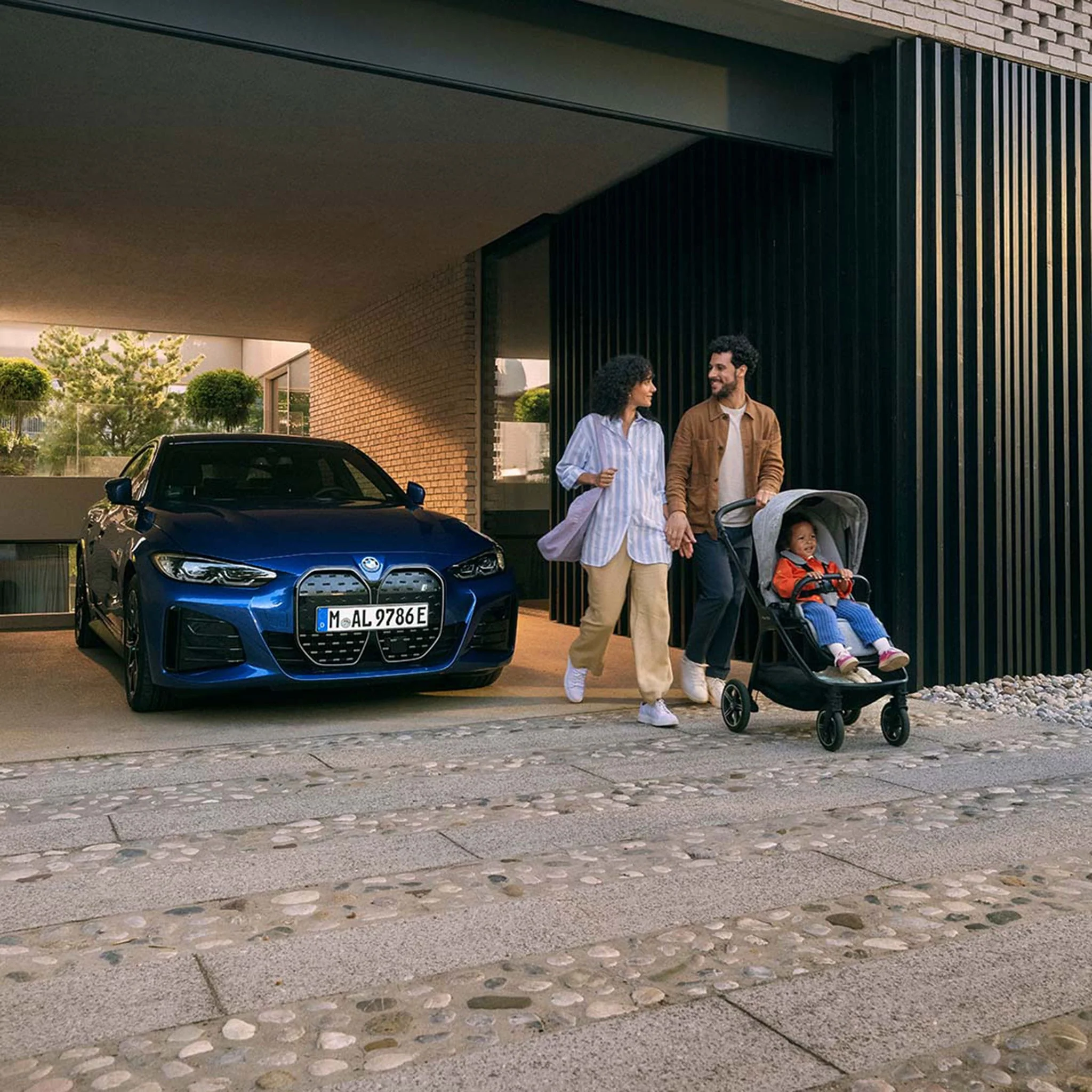 Poussette Triv Next BMW - Graphene - Image 12