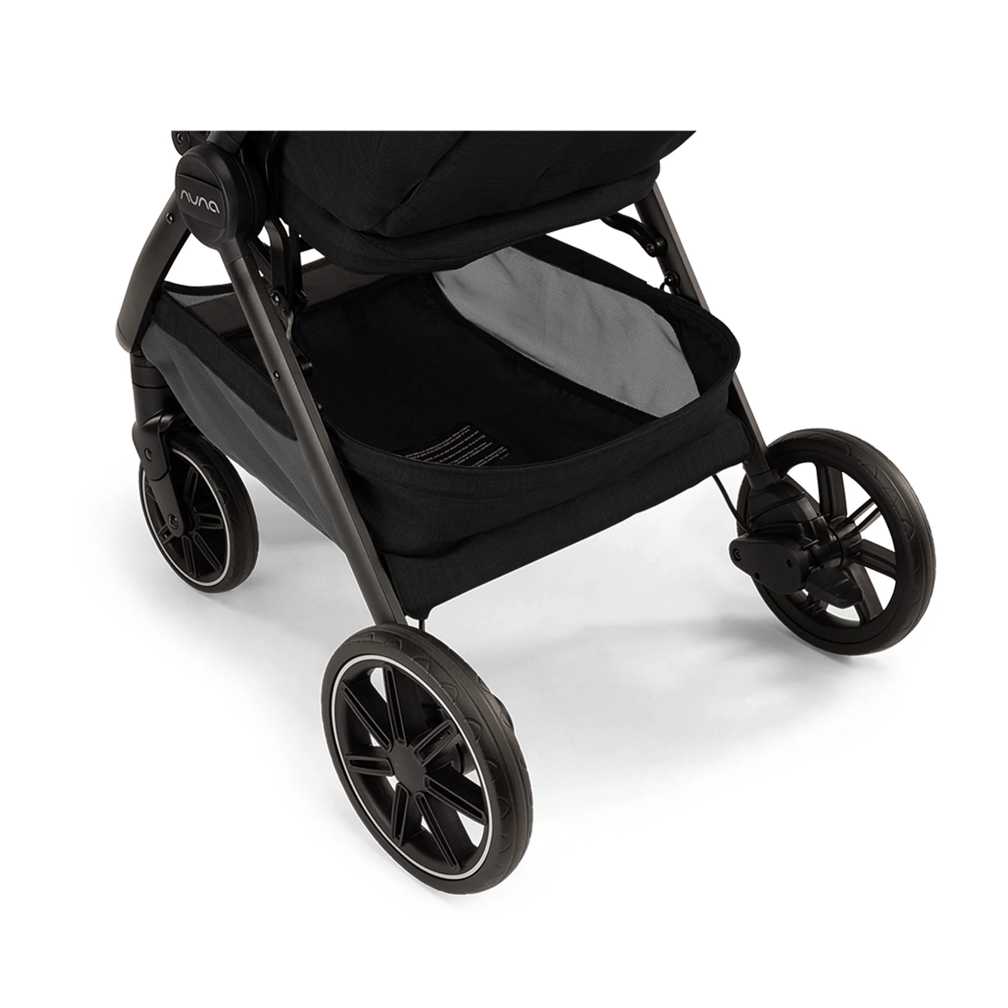 Poussette TRVL LX - Caviar - Image 6