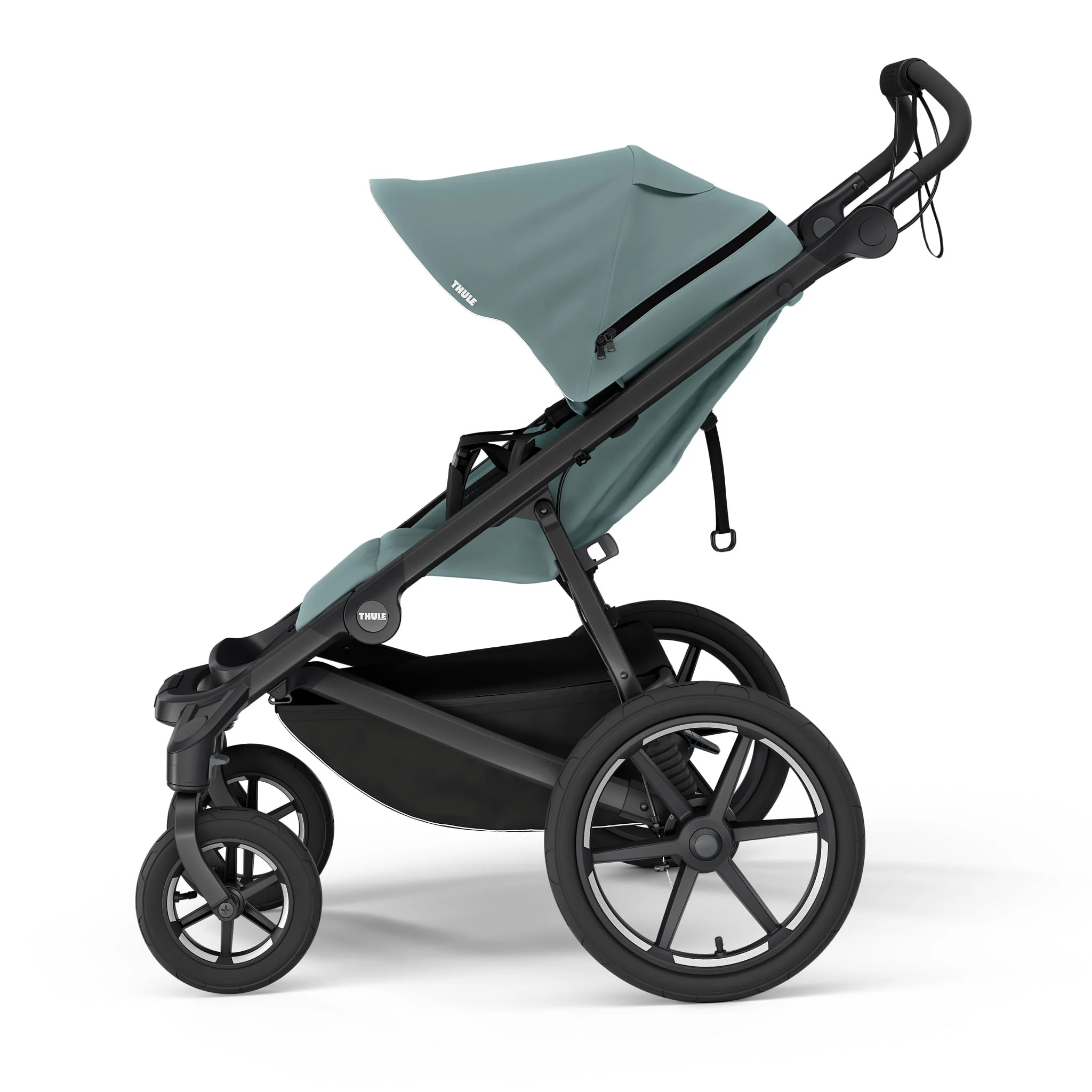 Poussette Urban Glide 4 - Bleu - Image 2