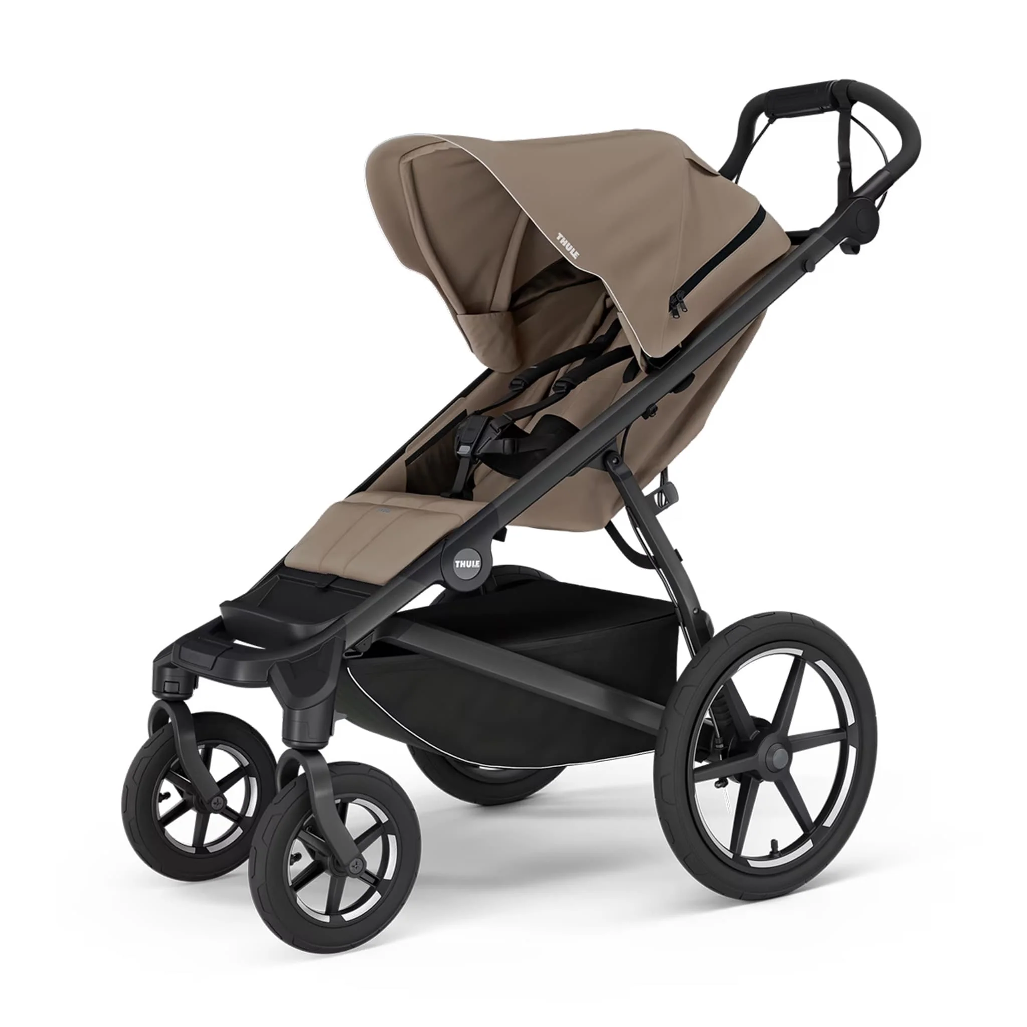 Poussette Urban Glide 4- Bm Taupe