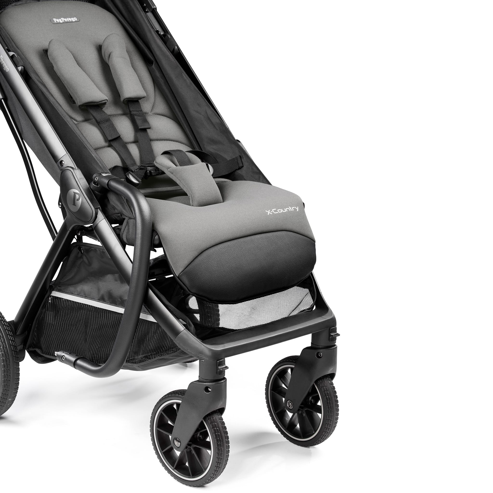 Poussette X-country - Mercury - Image 13