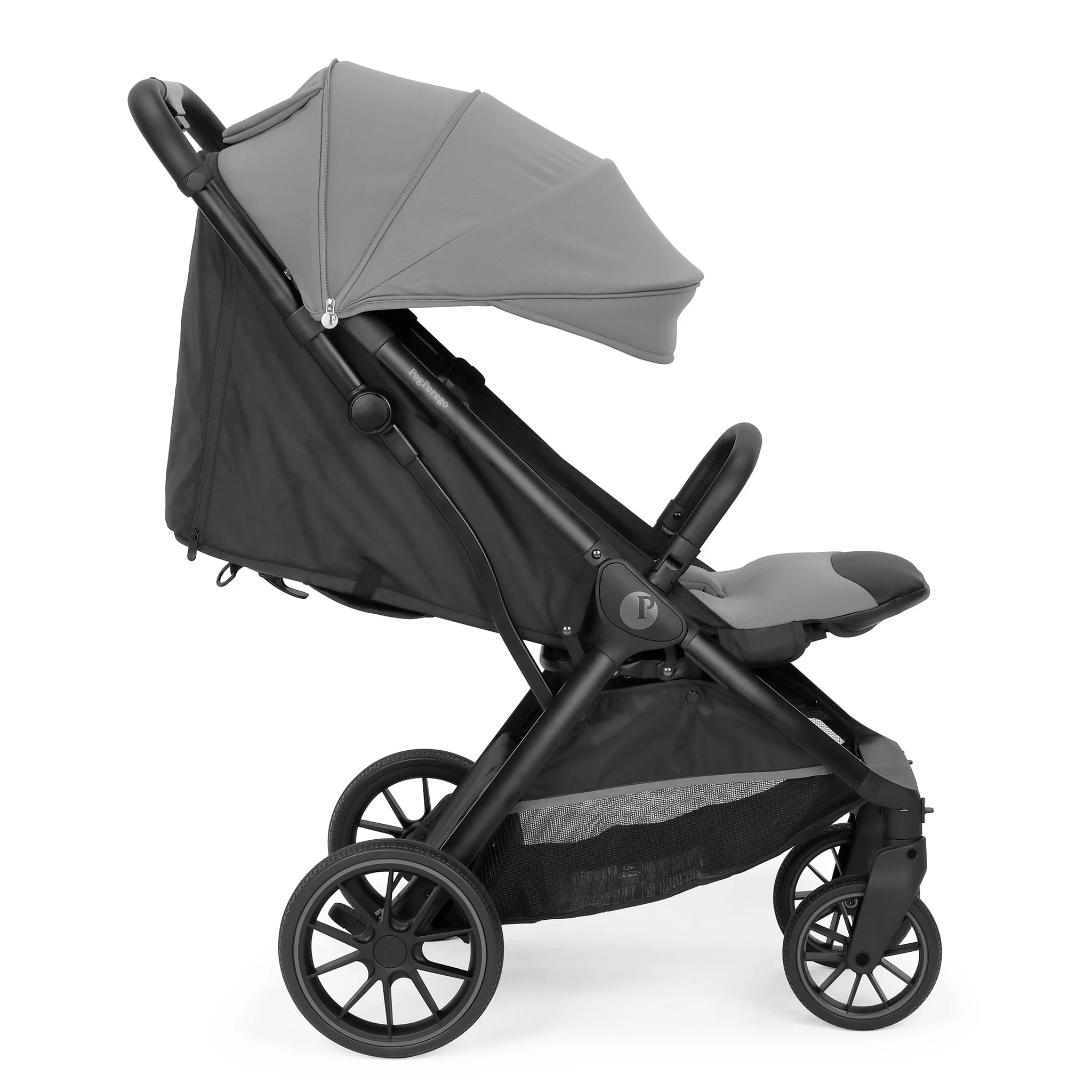 Poussette X-country - Mercury - Image 4