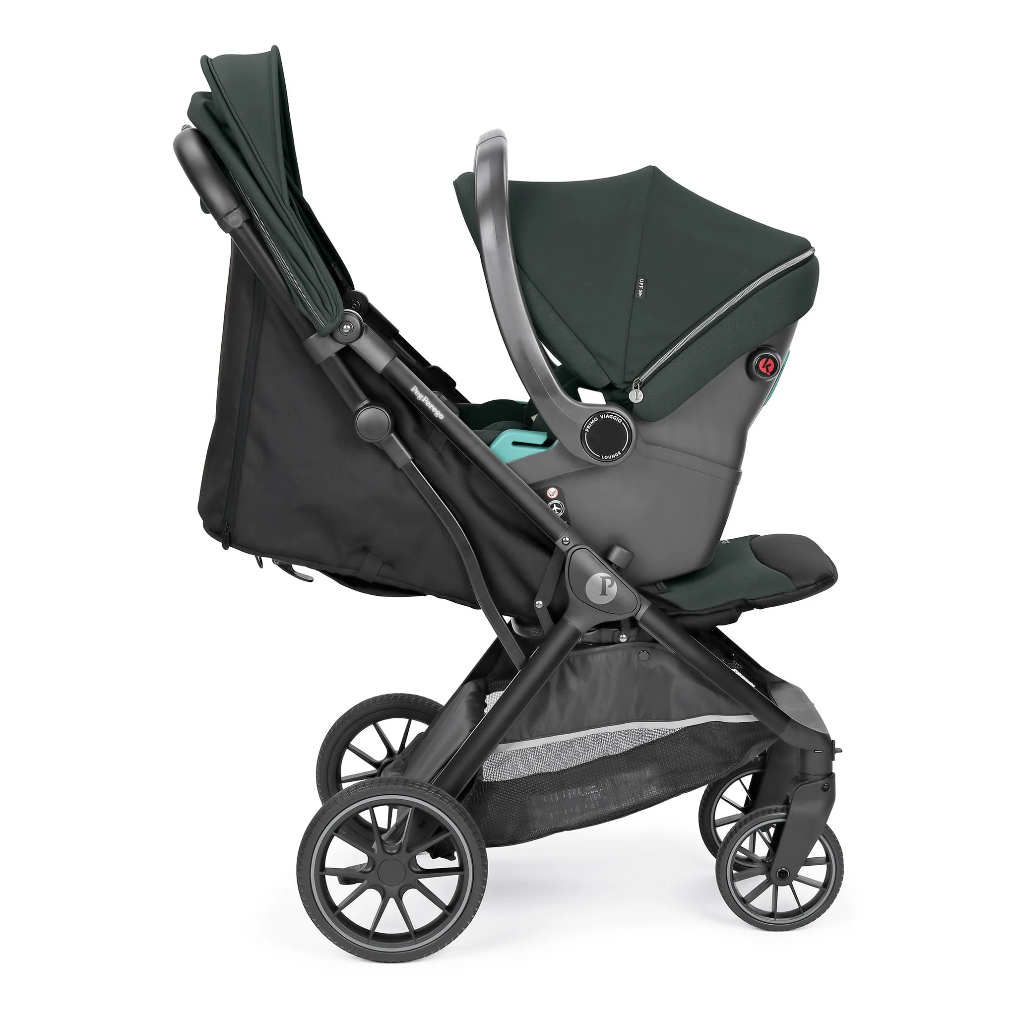 Poussette X-country - Metal - Image 9