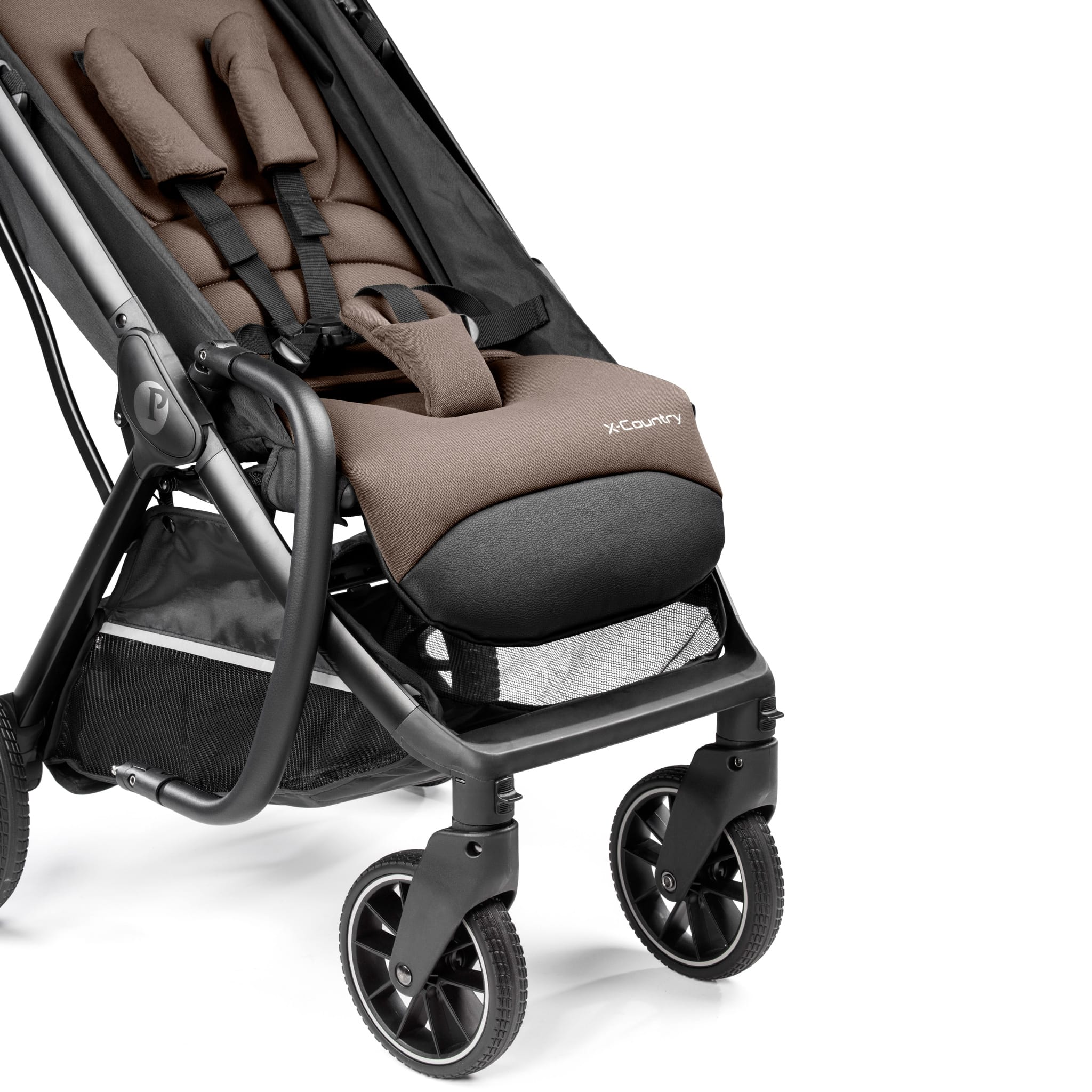 Poussette X-country - Pine Bark - Image 13