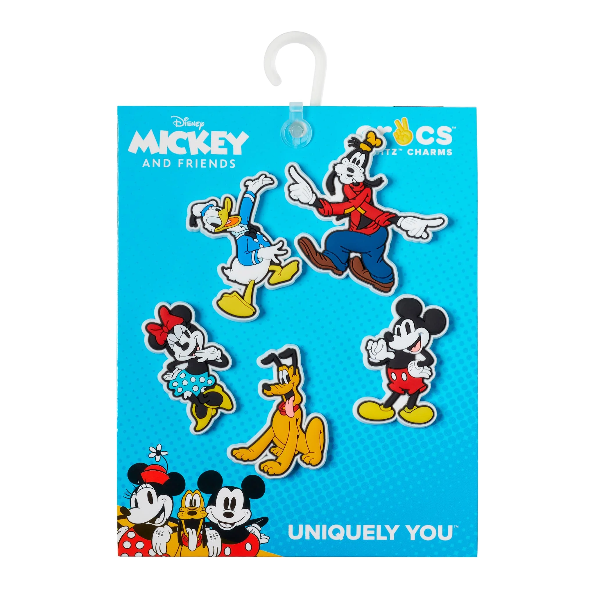 Jibbitz (5) - Amis de Mickey - Image 4