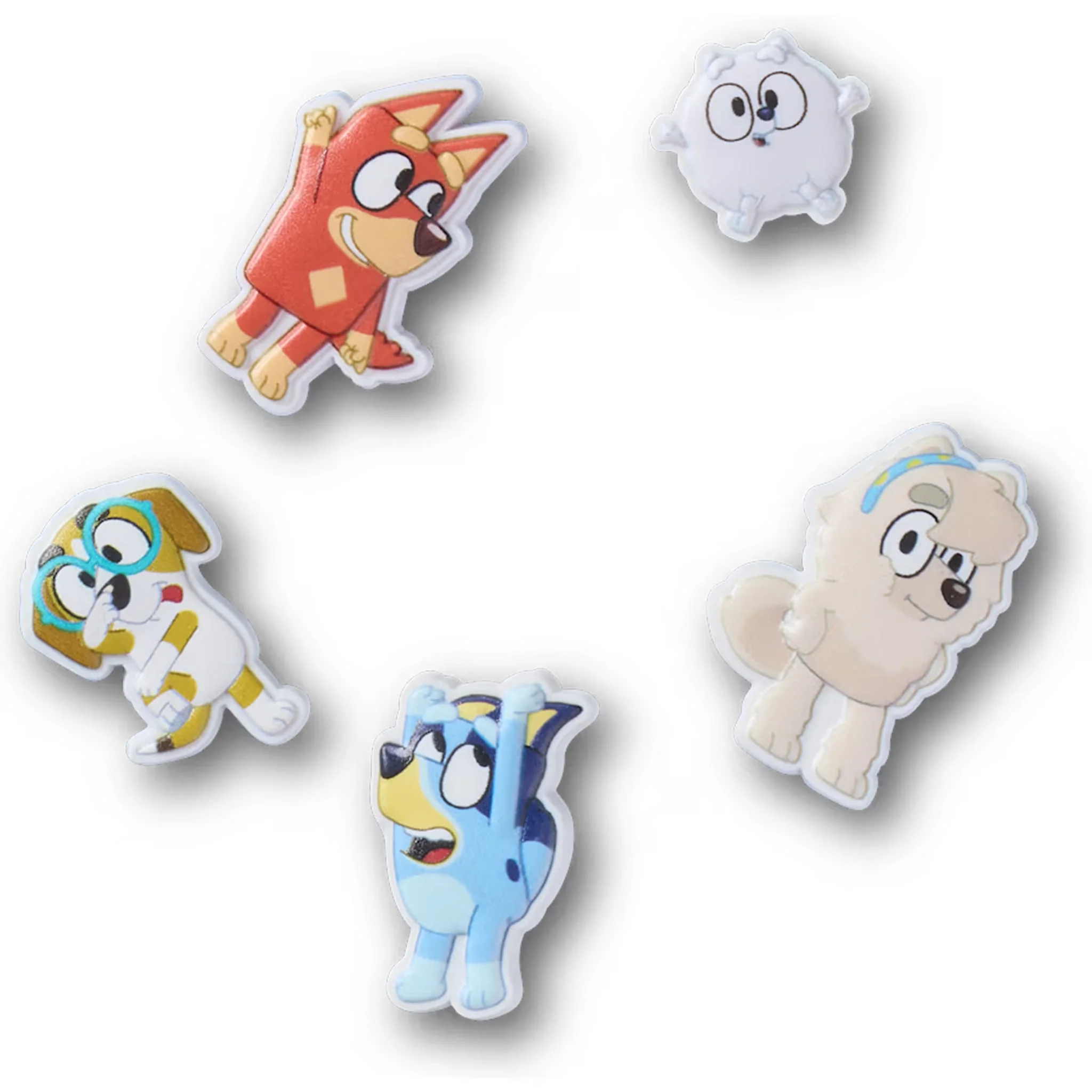 Jibbitz (5) - Bluey - Image 3
