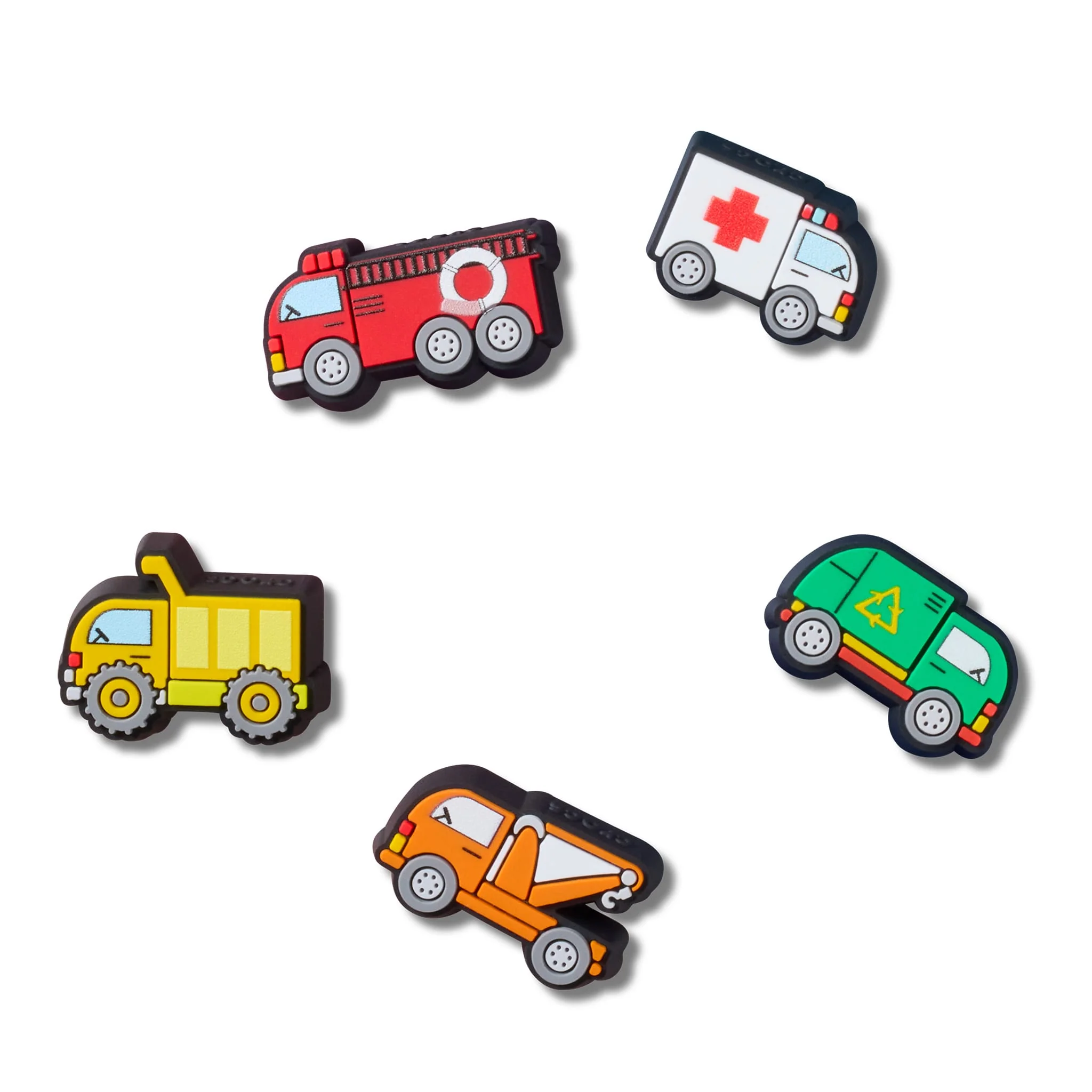 Jibbitz (5) - Camion - Image 3