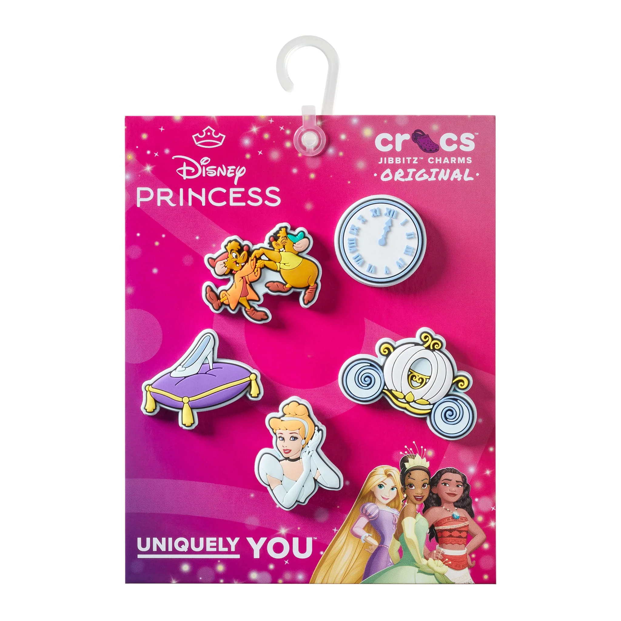 Jibbitz (5) - Cinderella - Image 4