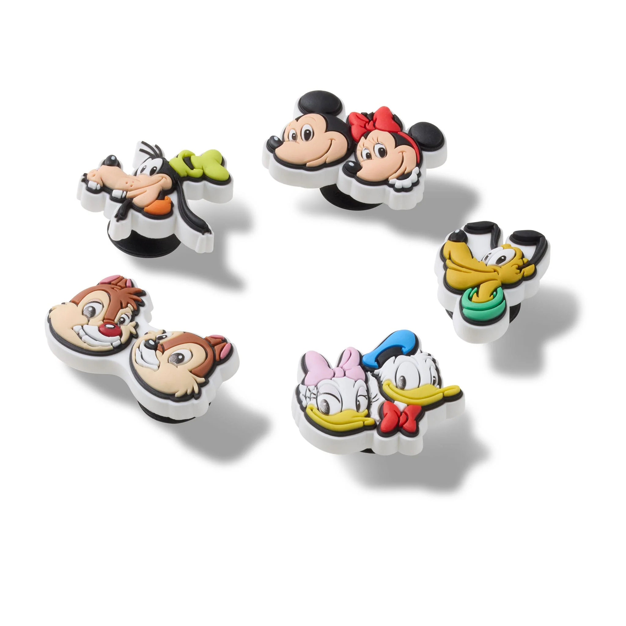 Jibbitz (5) - Mickey Et Amis - Image 3