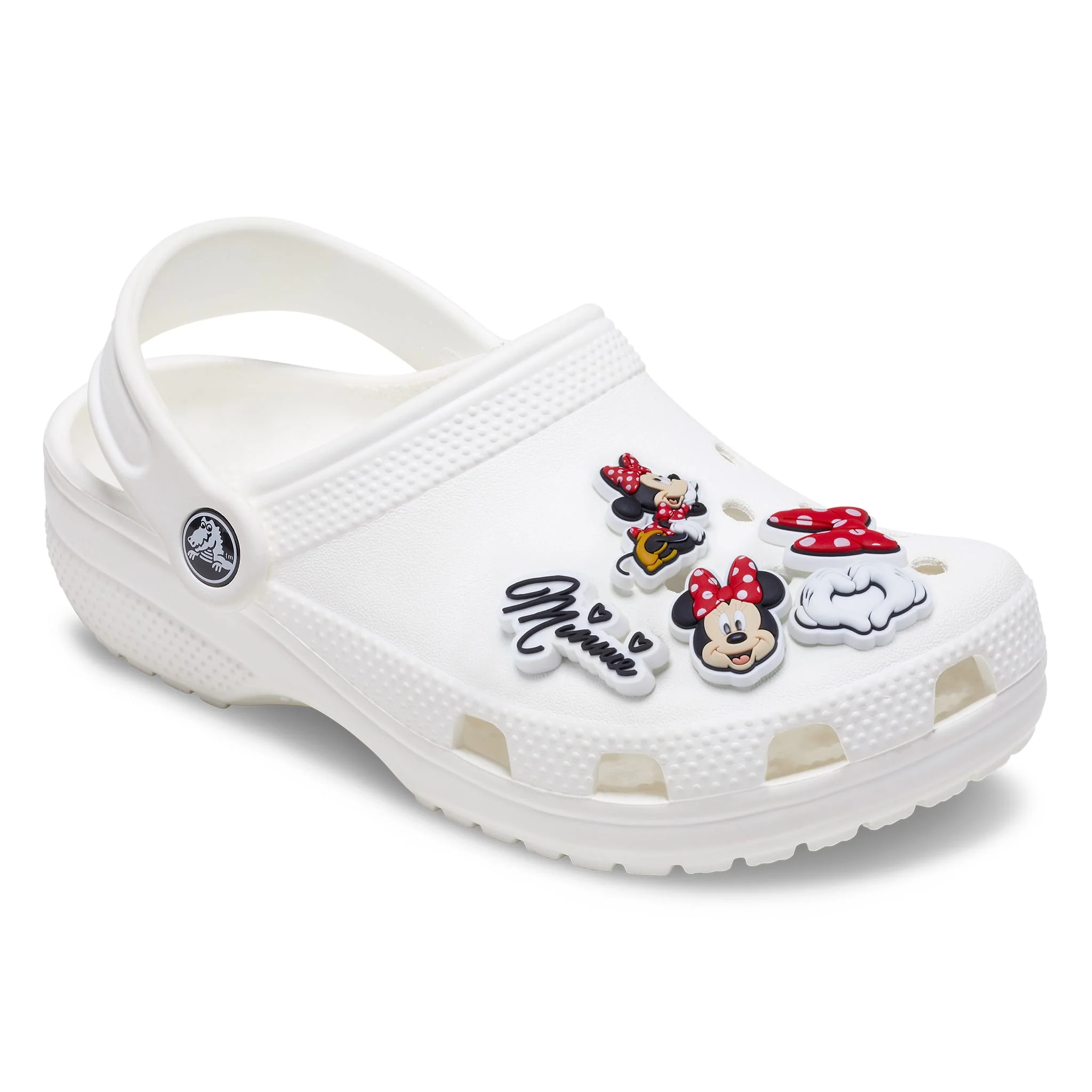 Jibbitz (5) - Minnie Dress