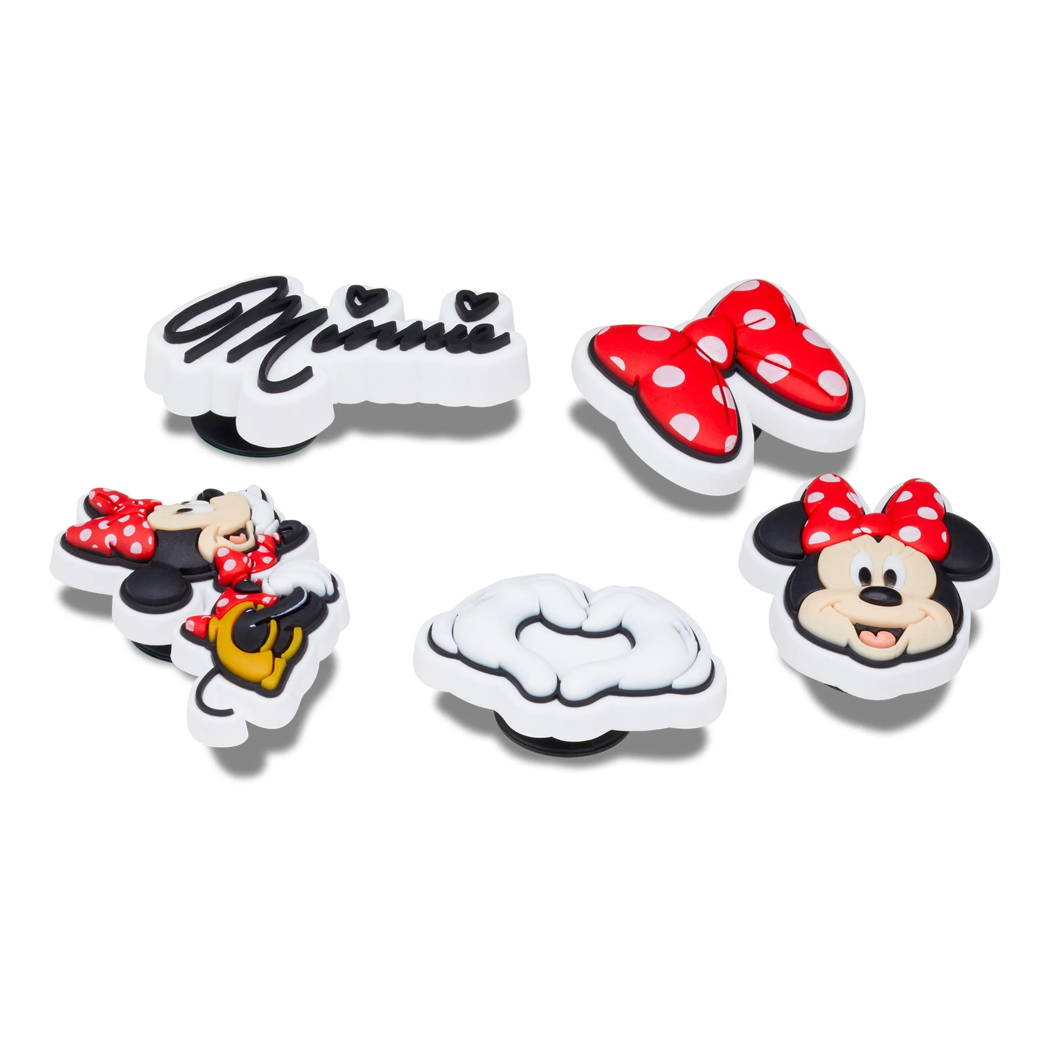 Jibbitz (5) - Minnie Dress - Image 2