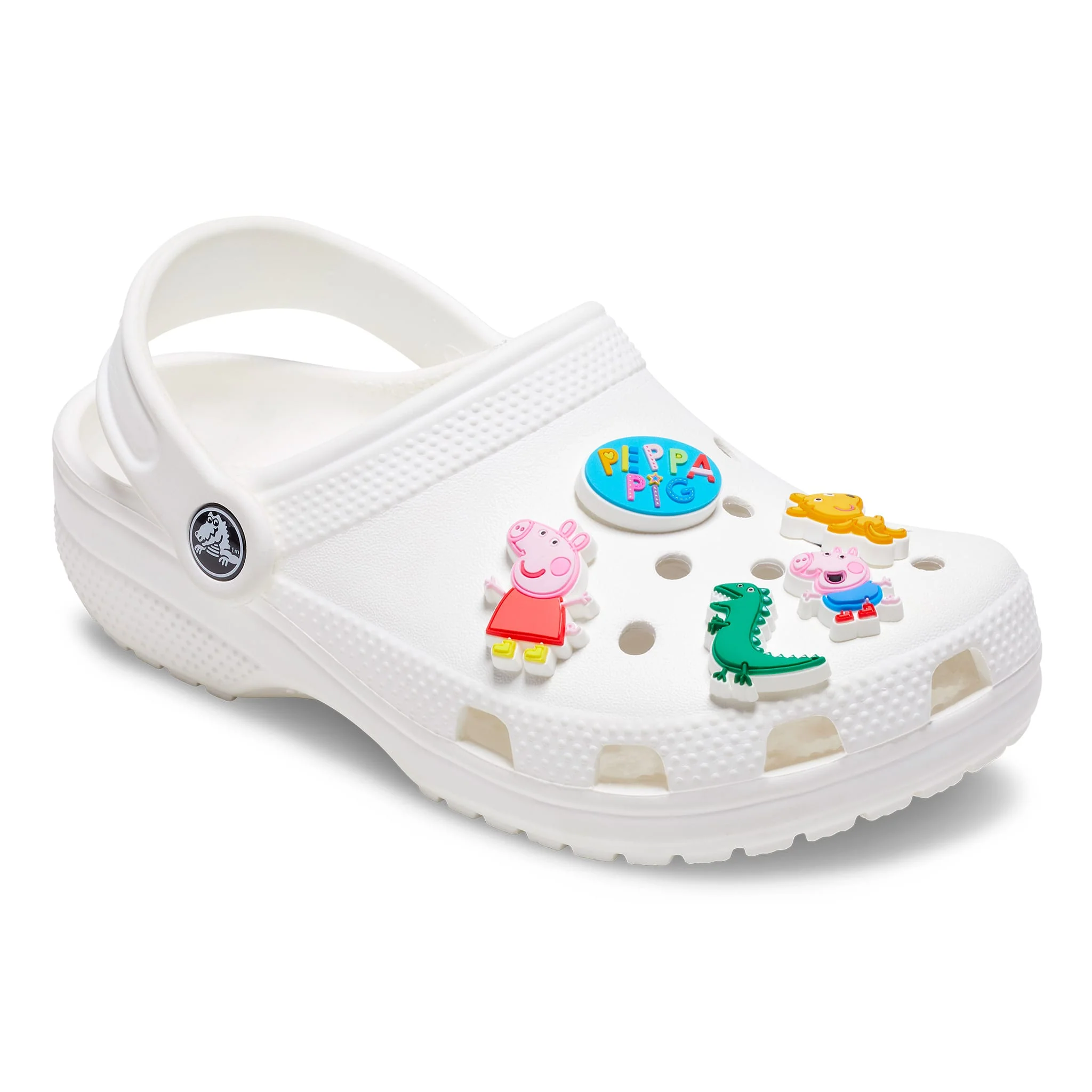 Jibbitz (5) - Peppa Pig