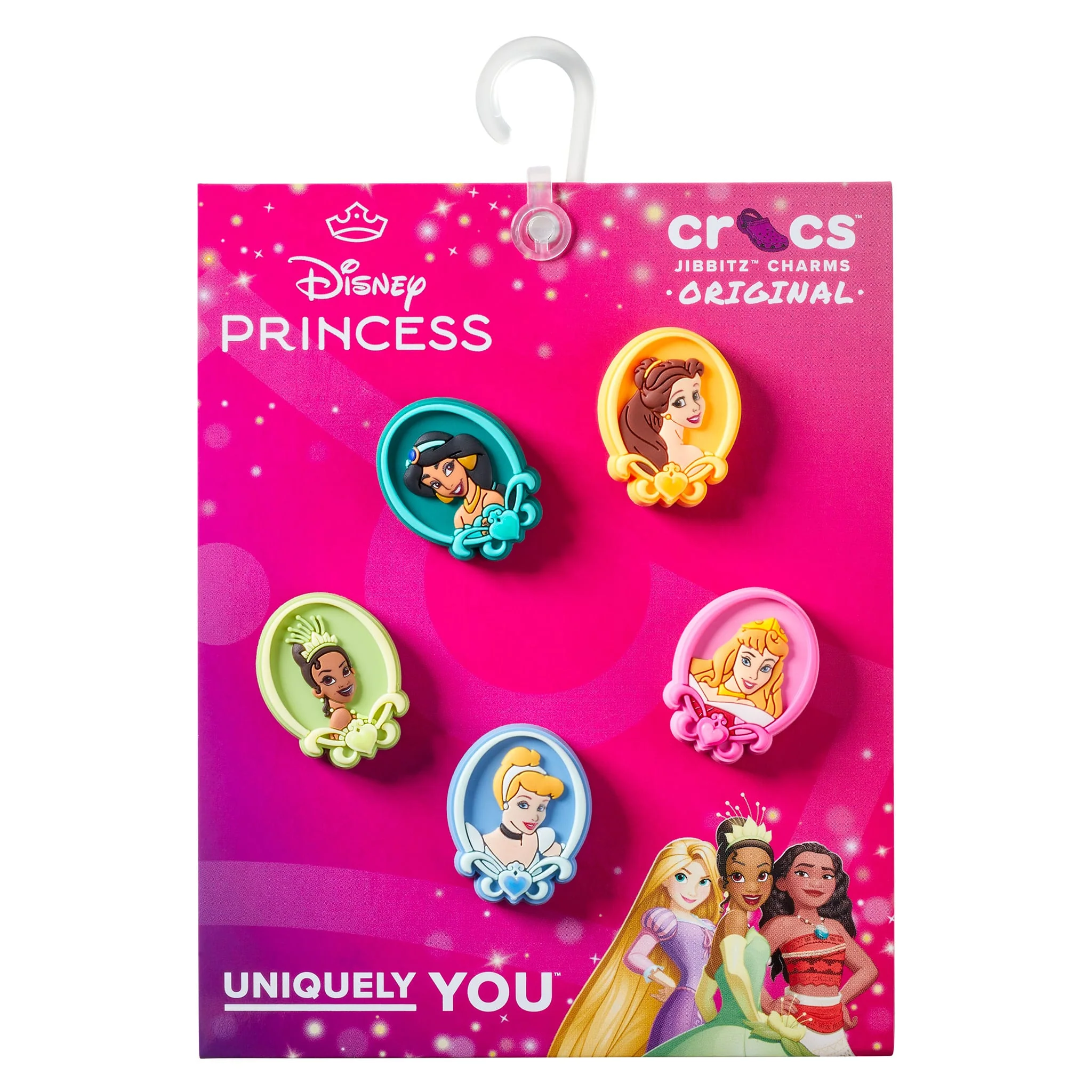 Jibbitz (5) - Princesse Disney - Image 5