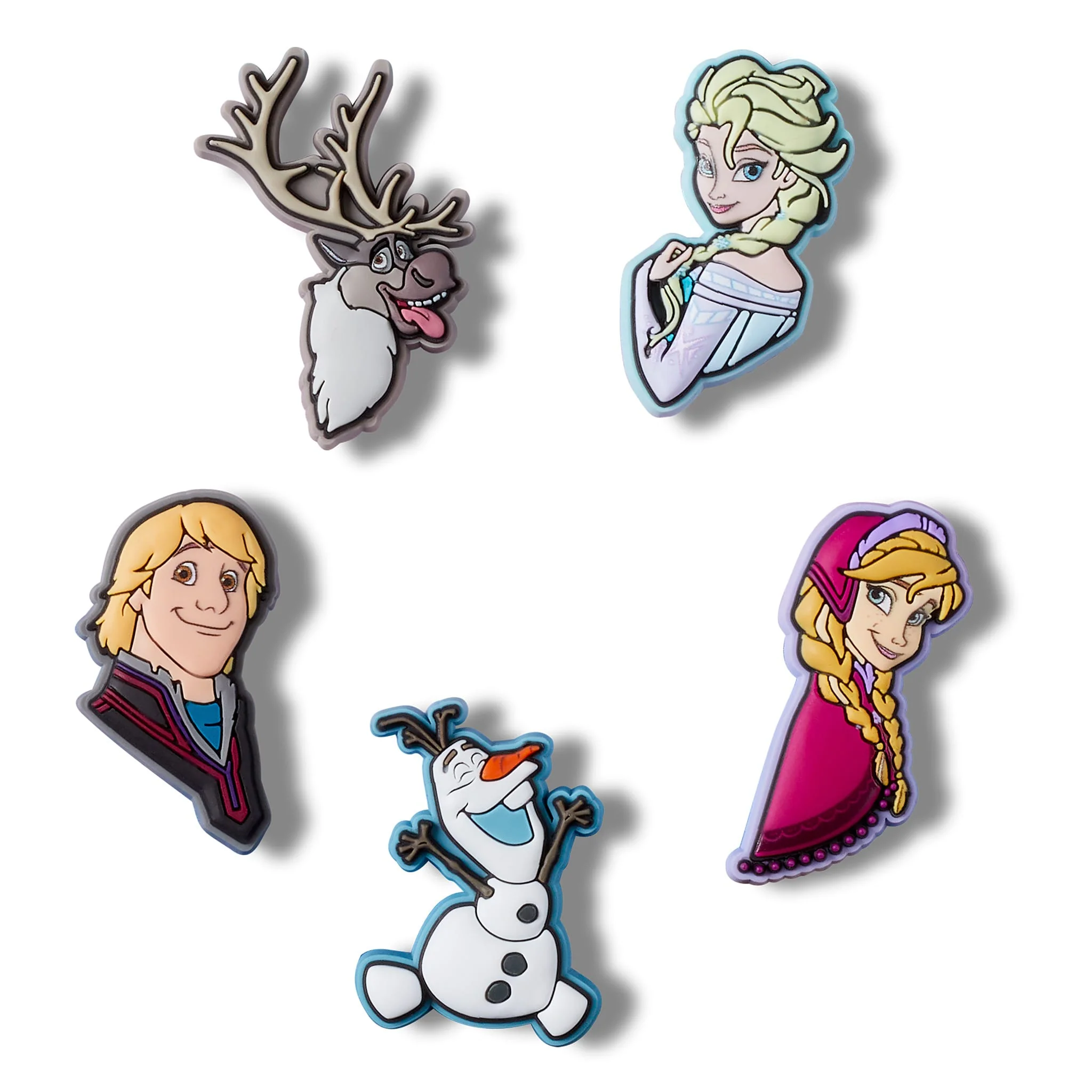 Jibbitz (5) - Reine des Neiges - Image 2