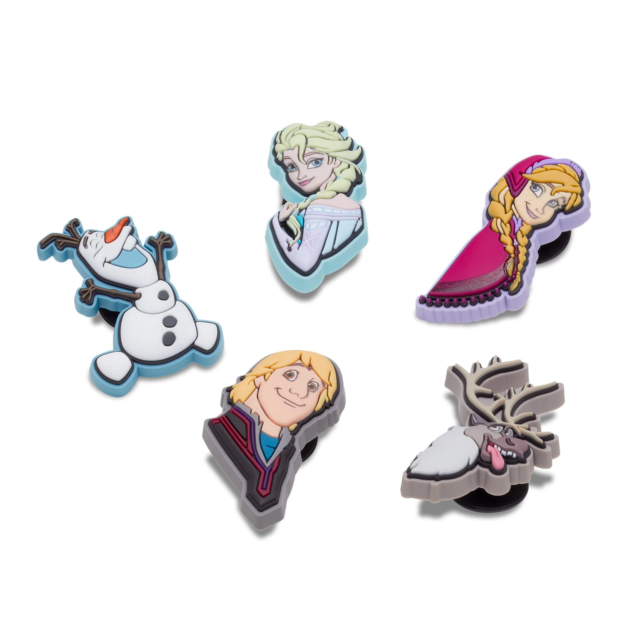 Jibbitz (5) - Reine des Neiges - Image 3