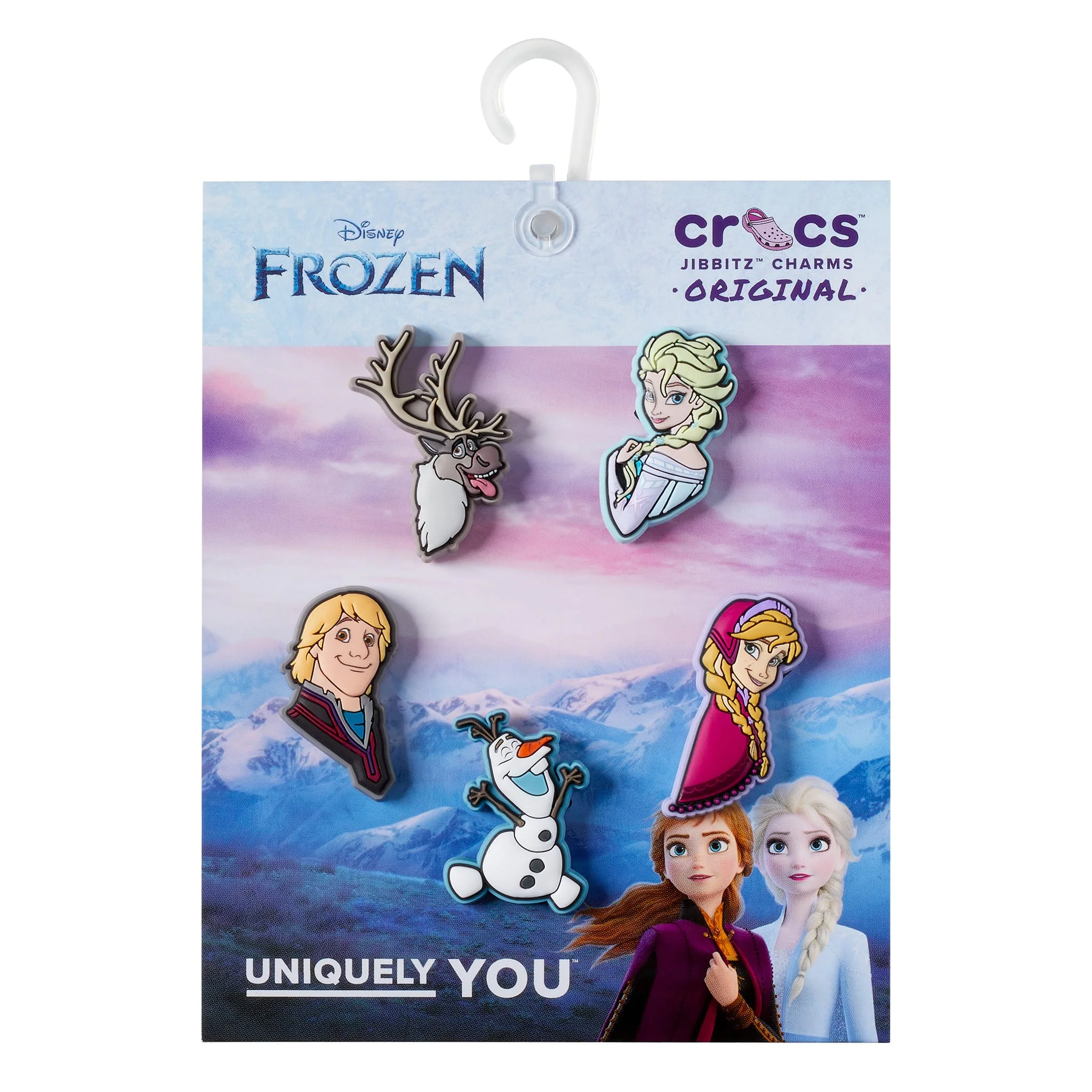Jibbitz (5) - Reine des Neiges - Image 4