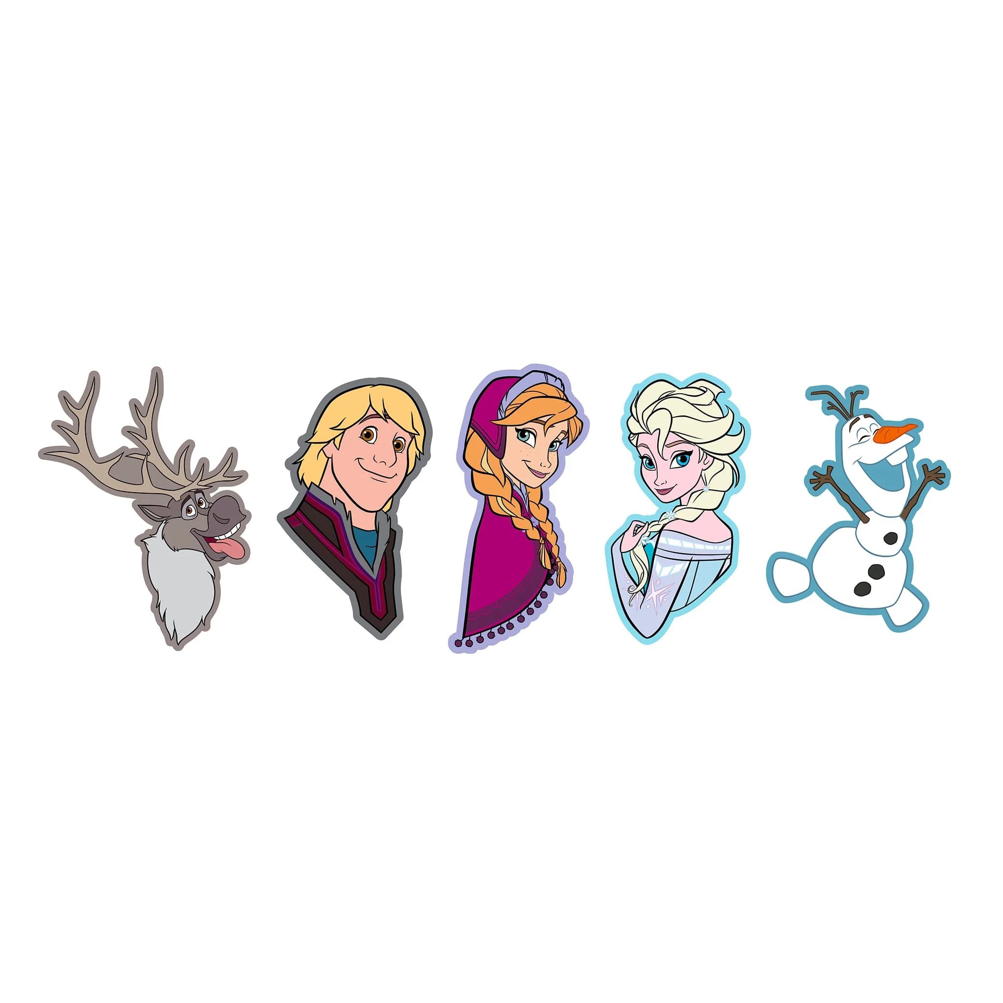Jibbitz (5) - Reine des Neiges - Image 5