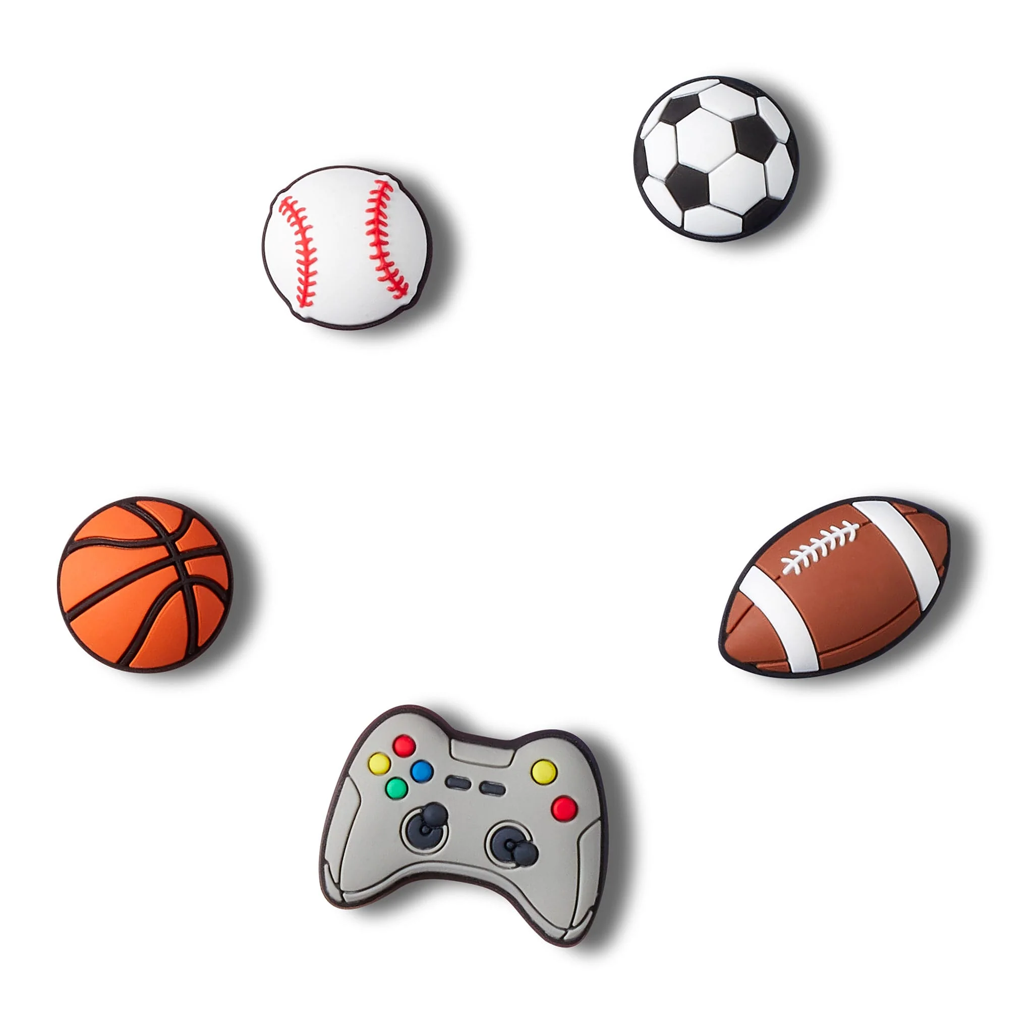 Jibbitz (5) - Sports - Image 3